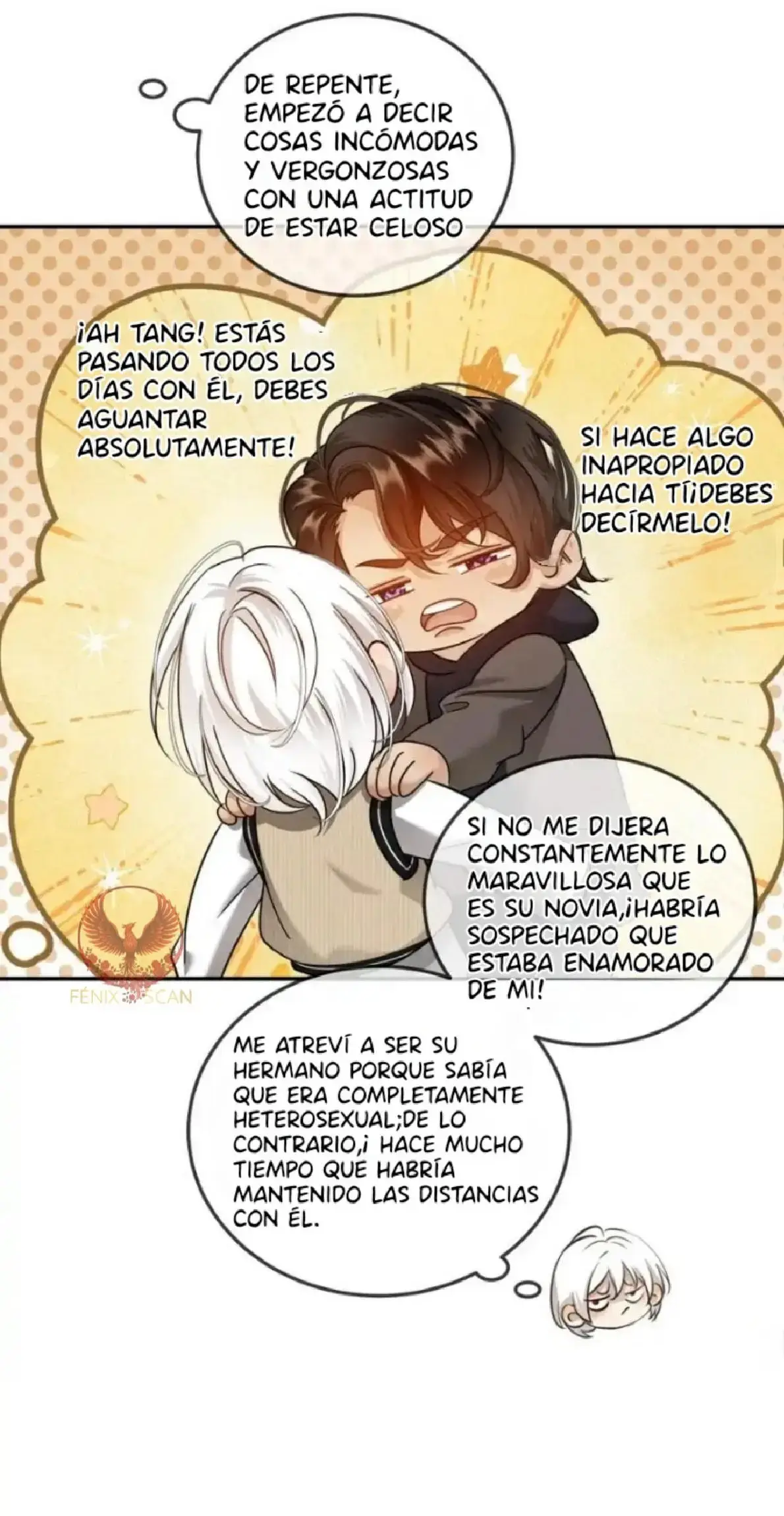 Página 18 — Florecer A Partir De Un Error Capítulo 22