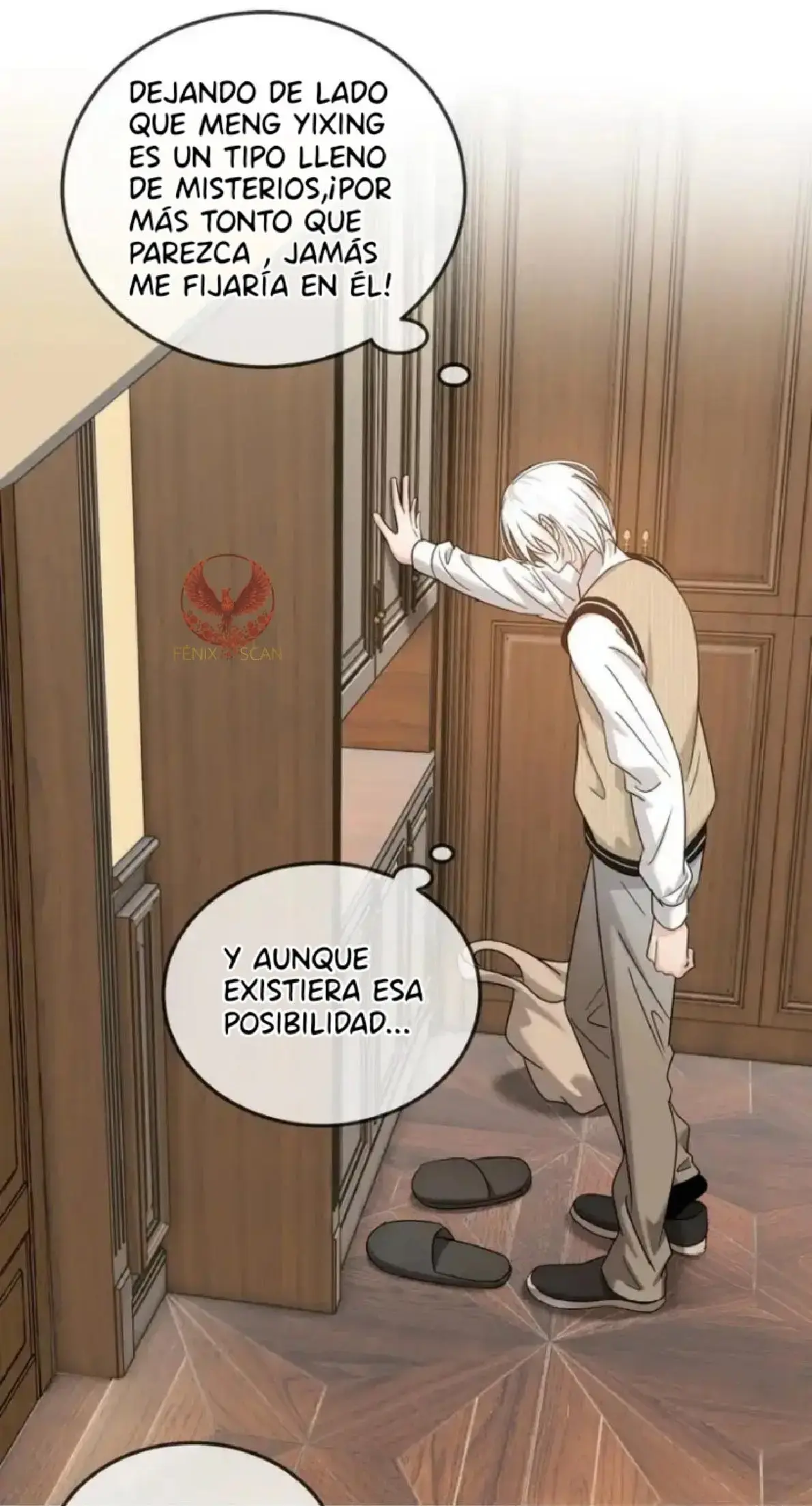 Página 19 — Florecer A Partir De Un Error Capítulo 22
