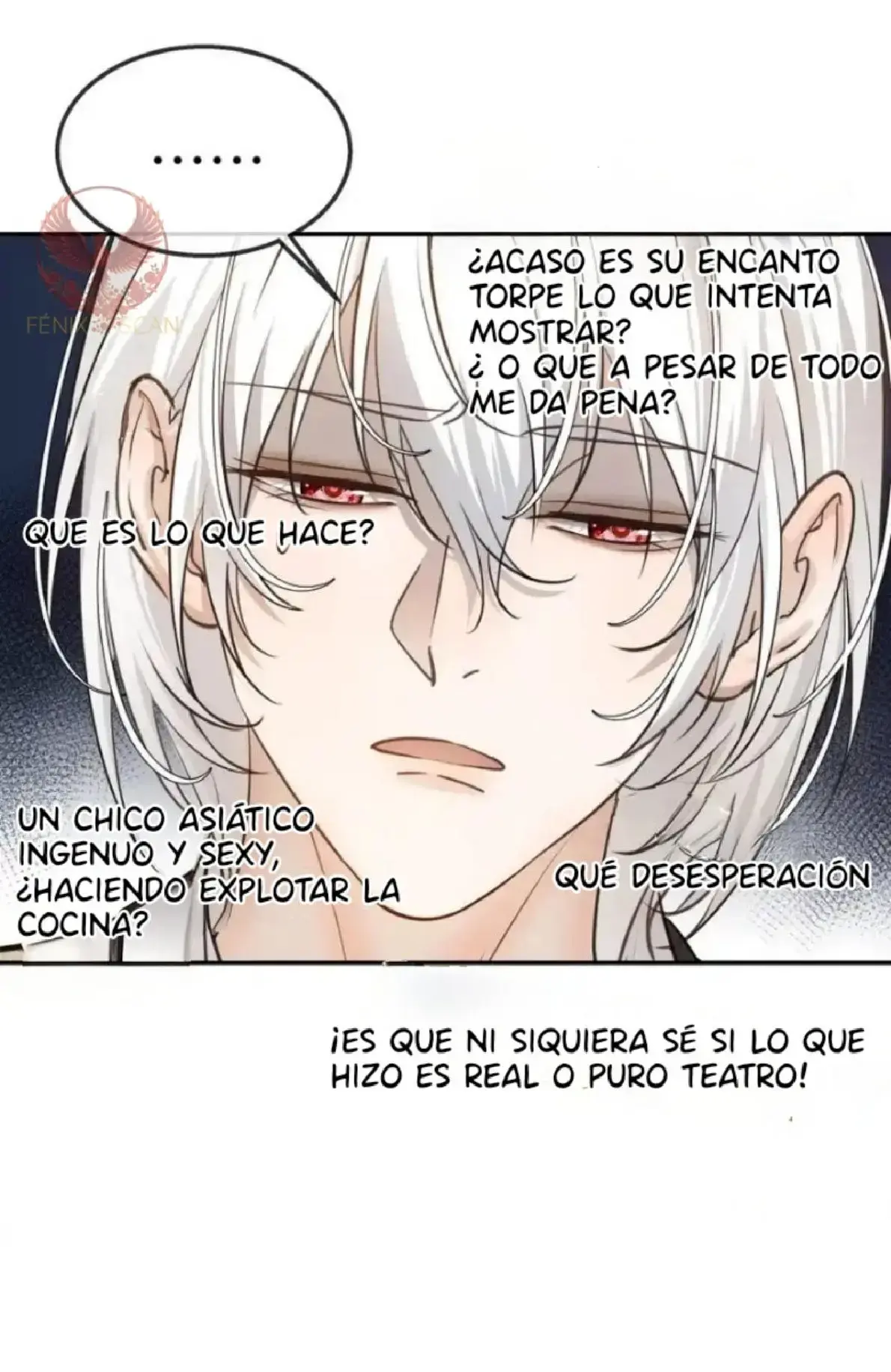 Página 28 — Florecer A Partir De Un Error Capítulo 22
