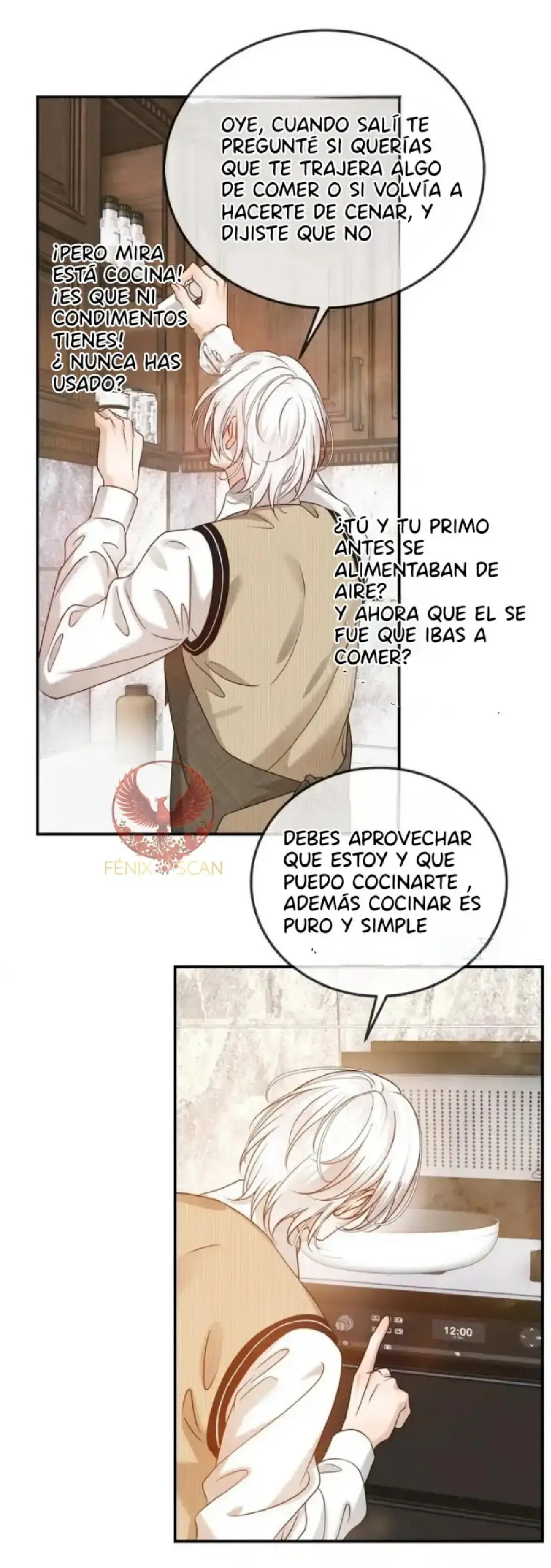 Página 31 — Florecer A Partir De Un Error Capítulo 22