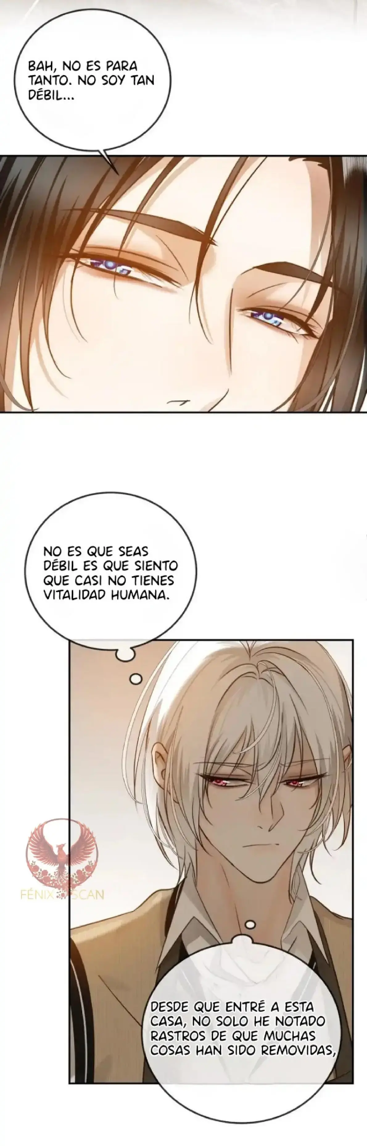 Página 33 — Florecer A Partir De Un Error Capítulo 22