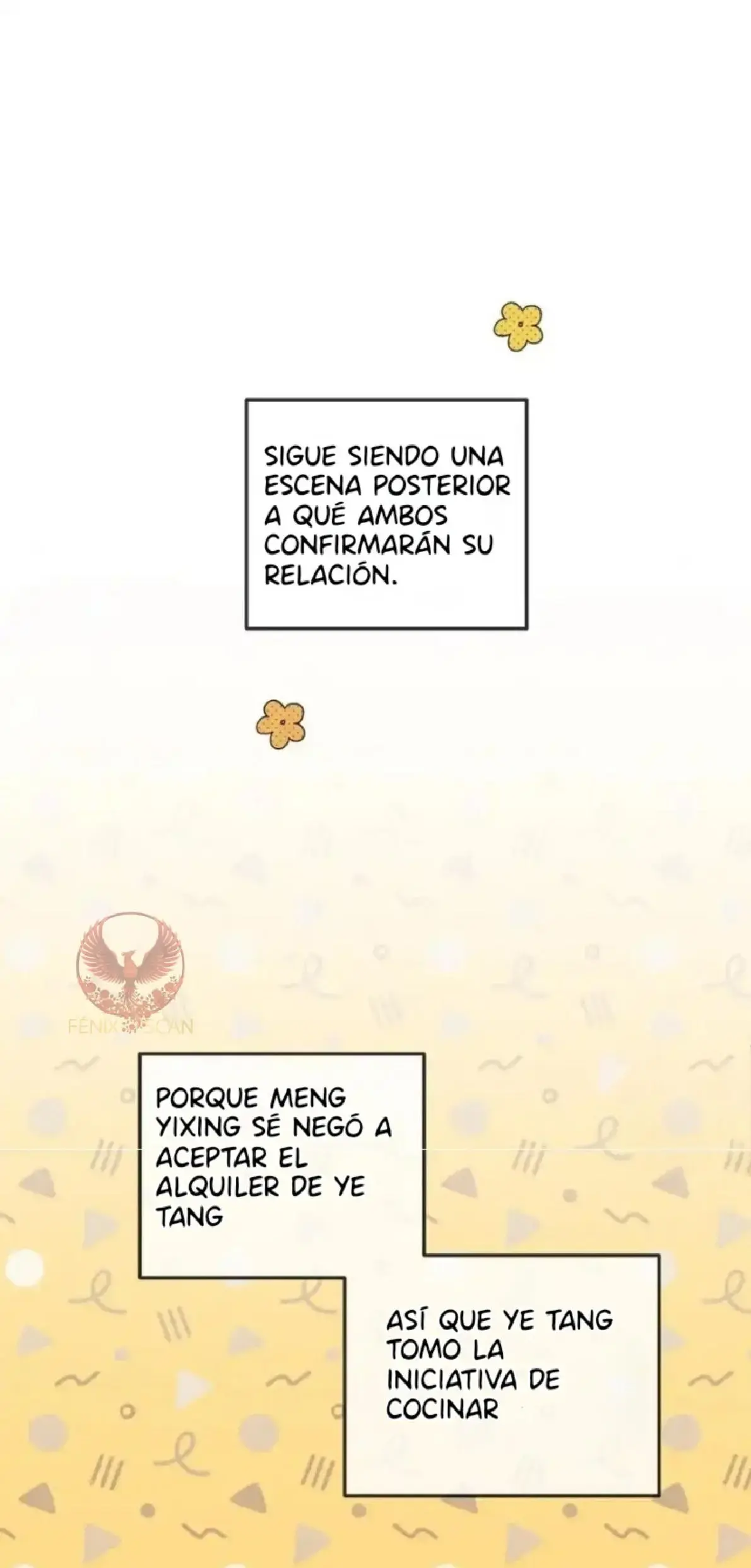 Página 4 — Florecer A Partir De Un Error Capítulo 23