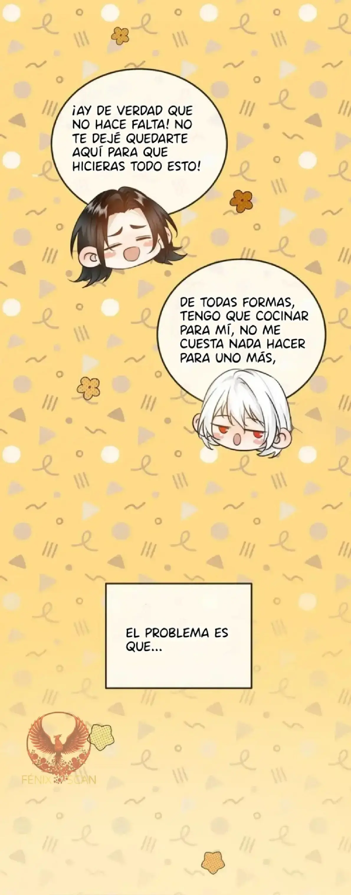 Página 5 — Florecer A Partir De Un Error Capítulo 23