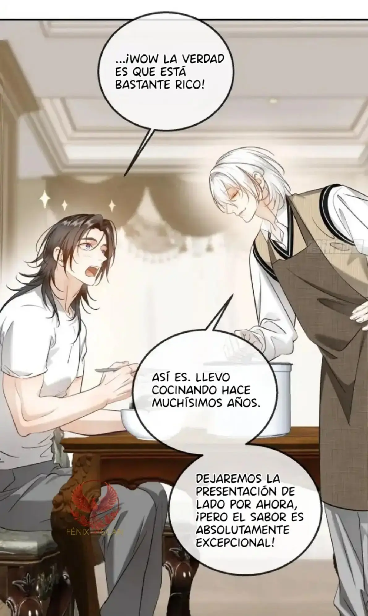 Página 13 — Florecer A Partir De Un Error Capítulo 23