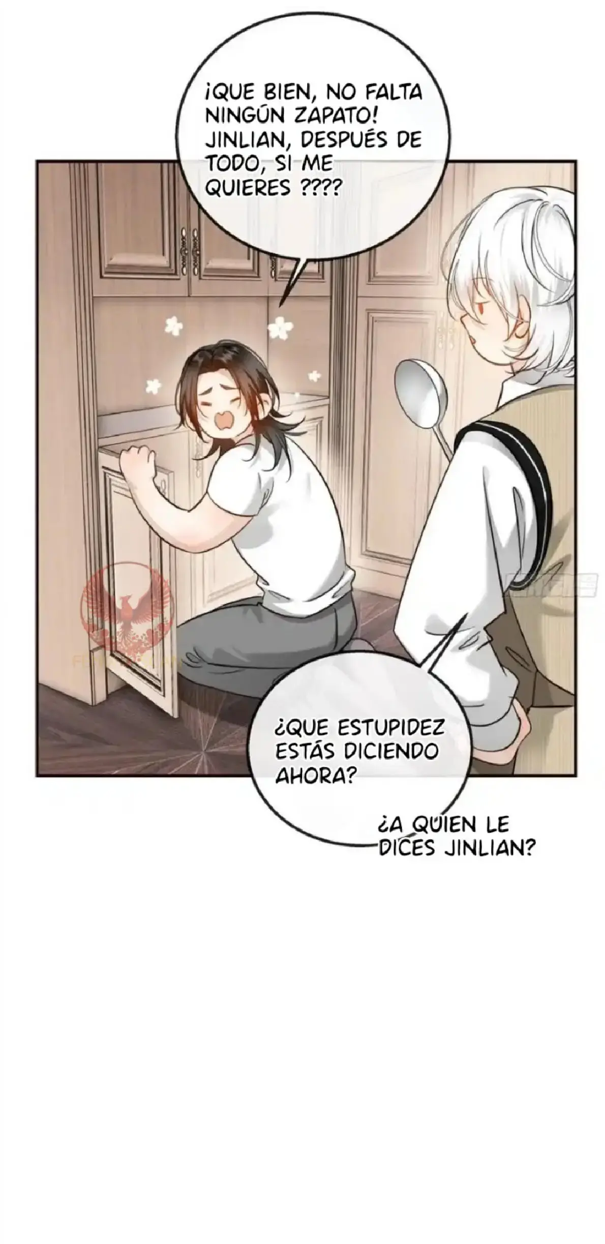Página 17 — Florecer A Partir De Un Error Capítulo 23