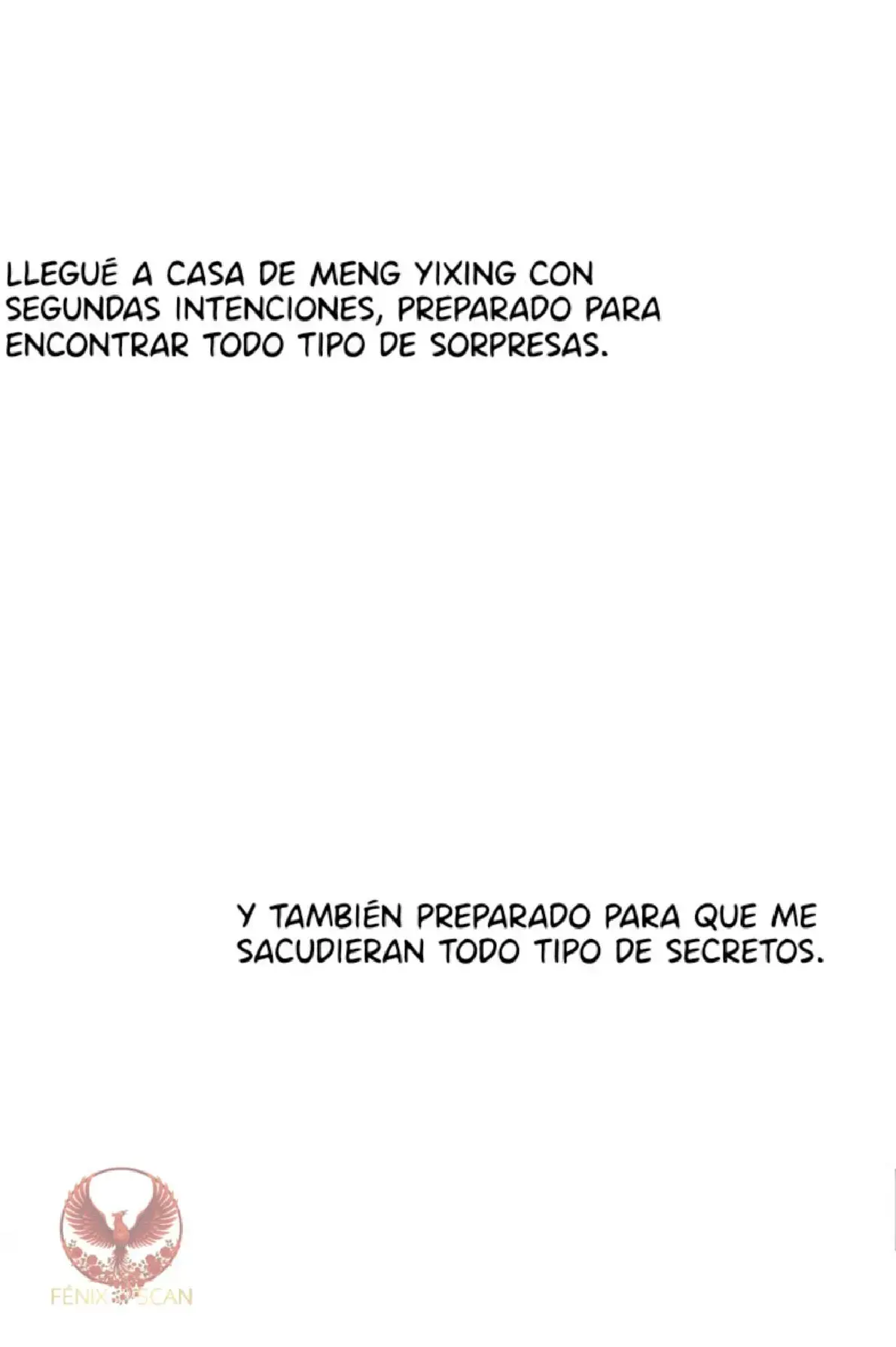 Página 20 — Florecer A Partir De Un Error Capítulo 23