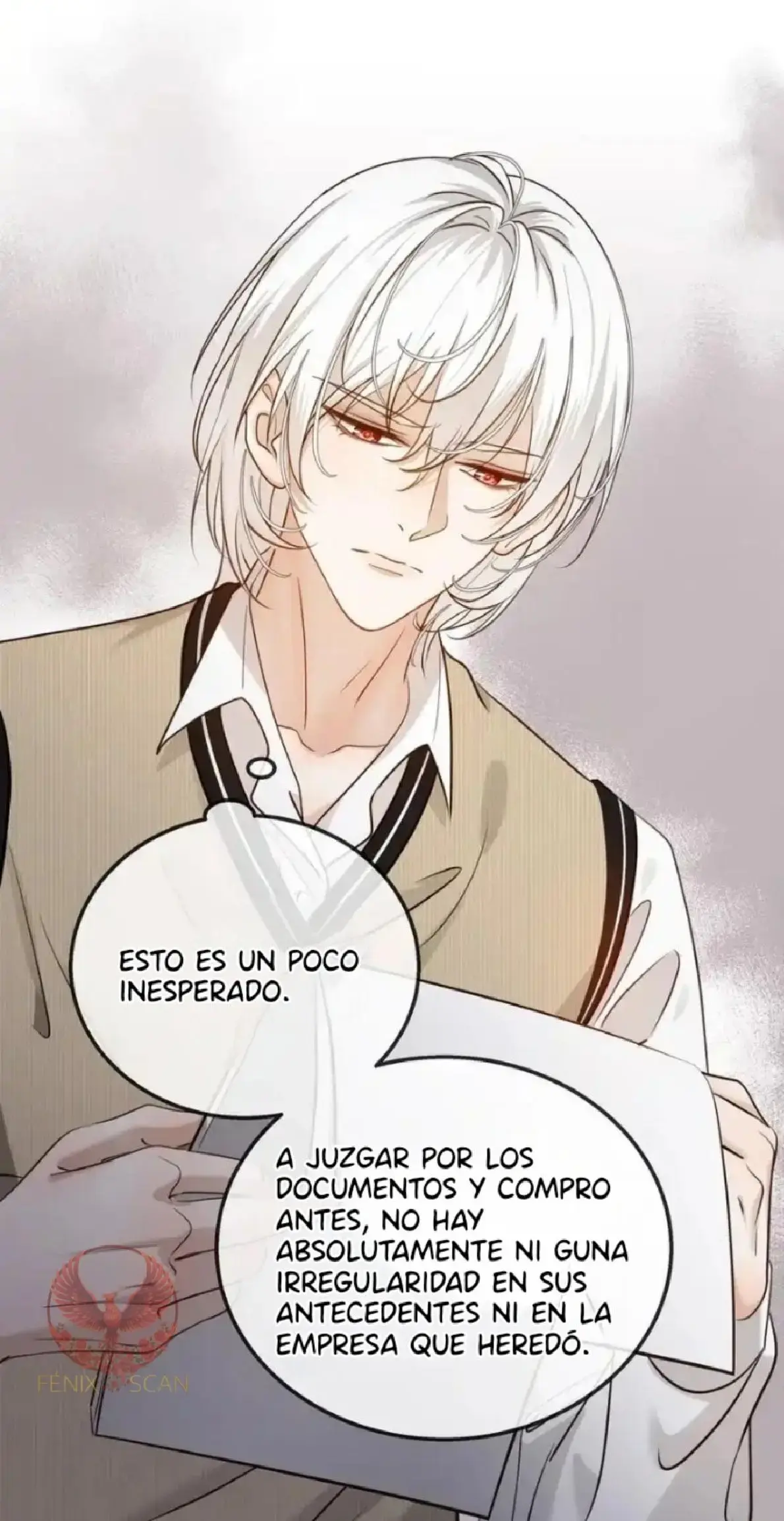Página 22 — Florecer A Partir De Un Error Capítulo 23