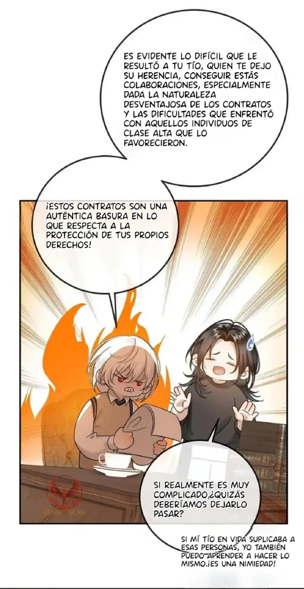 Página 24 — Florecer A Partir De Un Error Capítulo 23