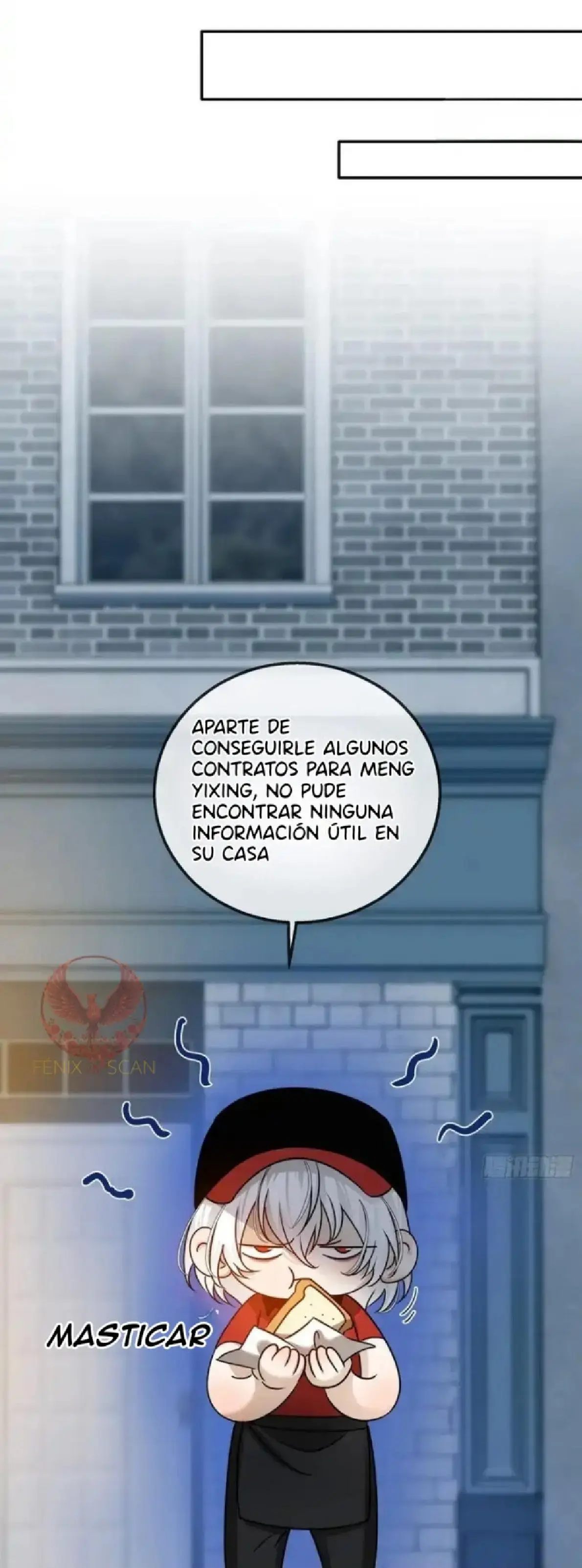 Página 31 — Florecer A Partir De Un Error Capítulo 23