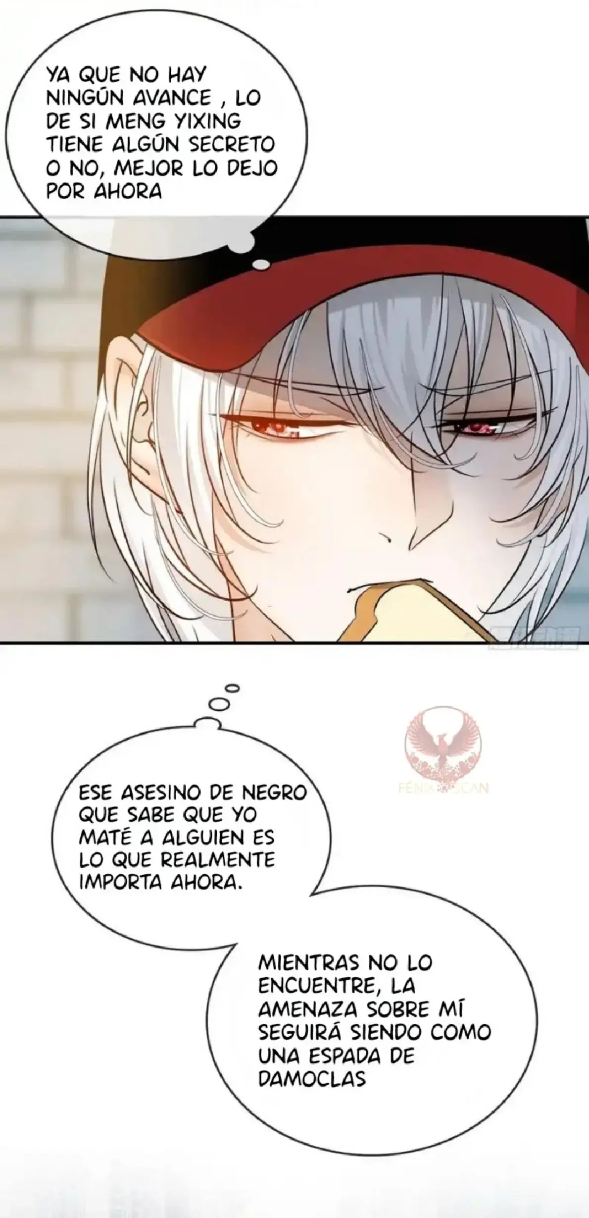 Página 32 — Florecer A Partir De Un Error Capítulo 23