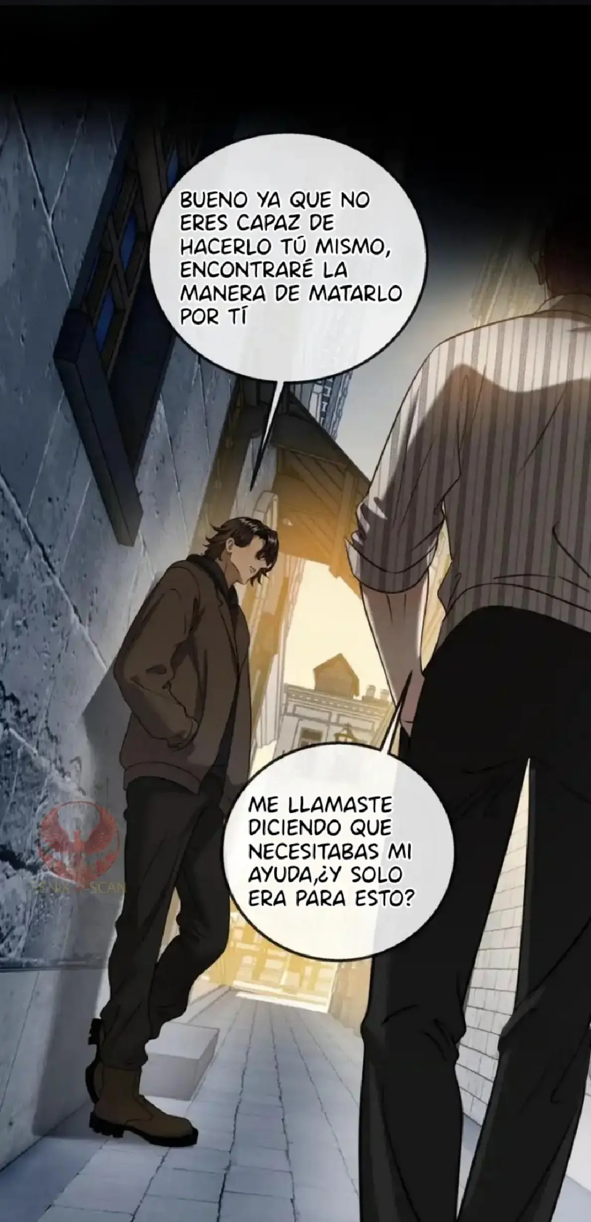 Página 58 — Florecer A Partir De Un Error Capítulo 23