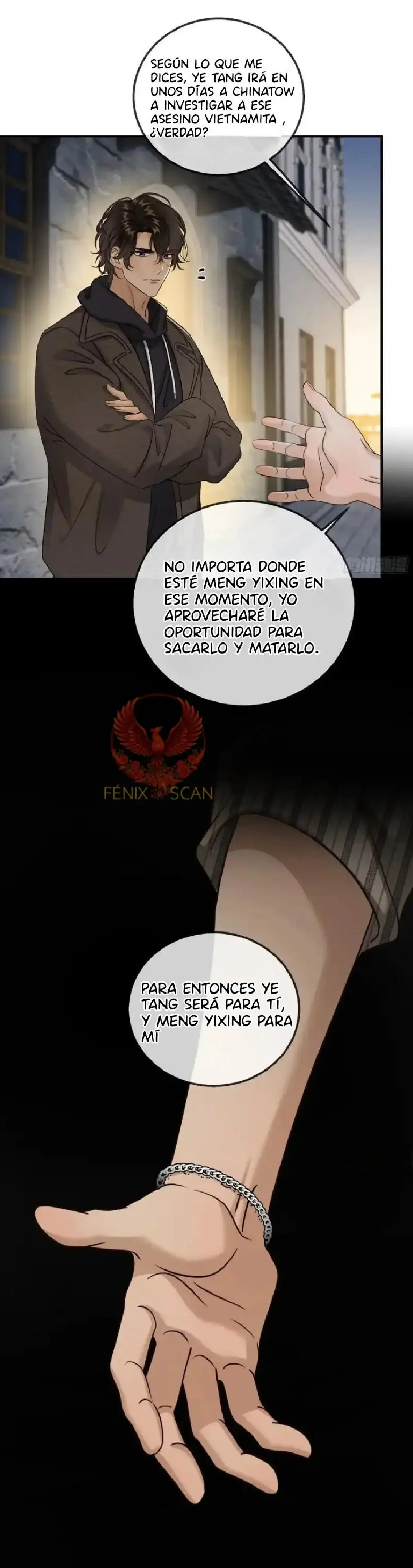 Página 62 — Florecer A Partir De Un Error Capítulo 23