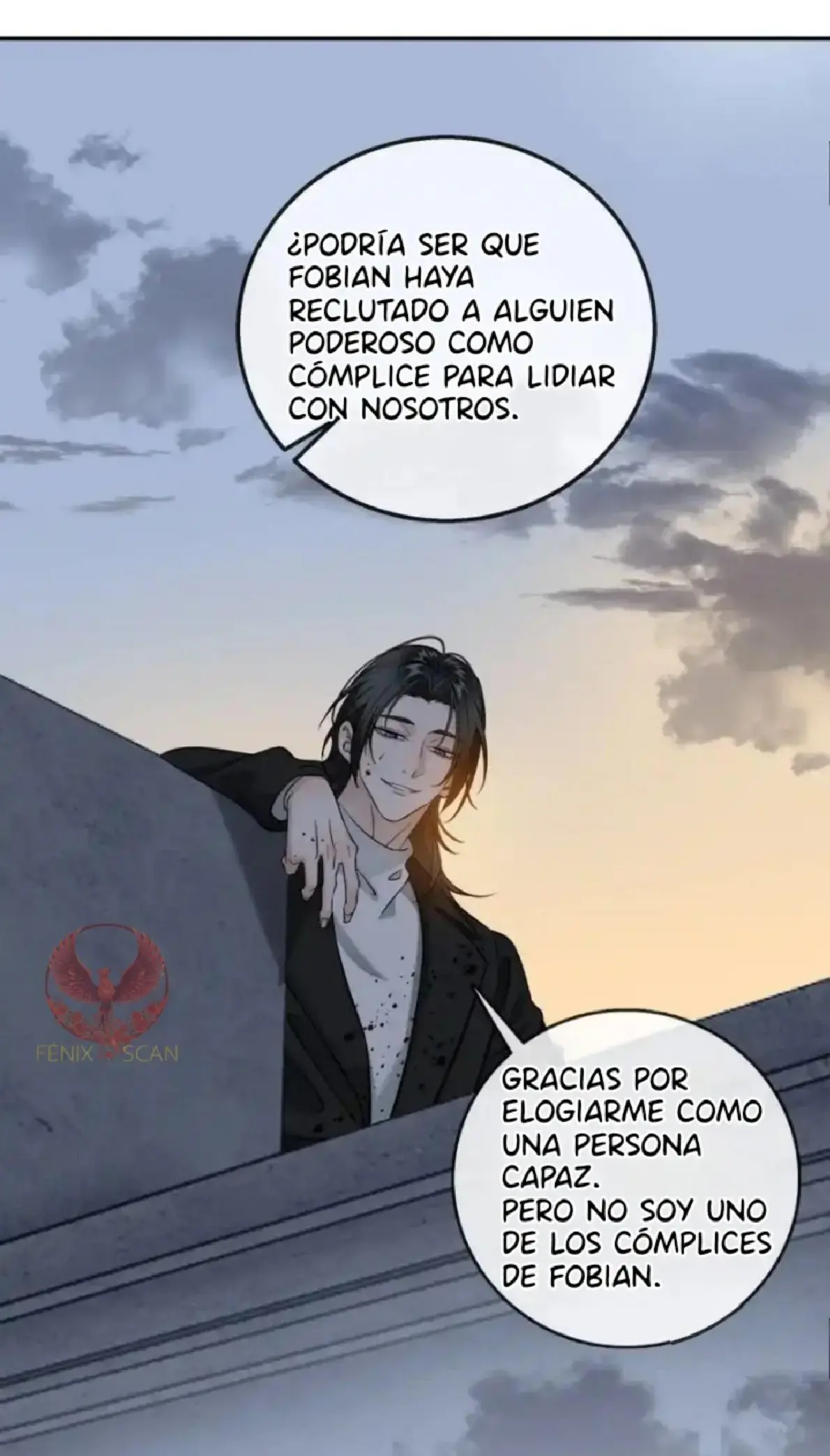 Página 11 — Florecer A Partir De Un Error Capítulo 24