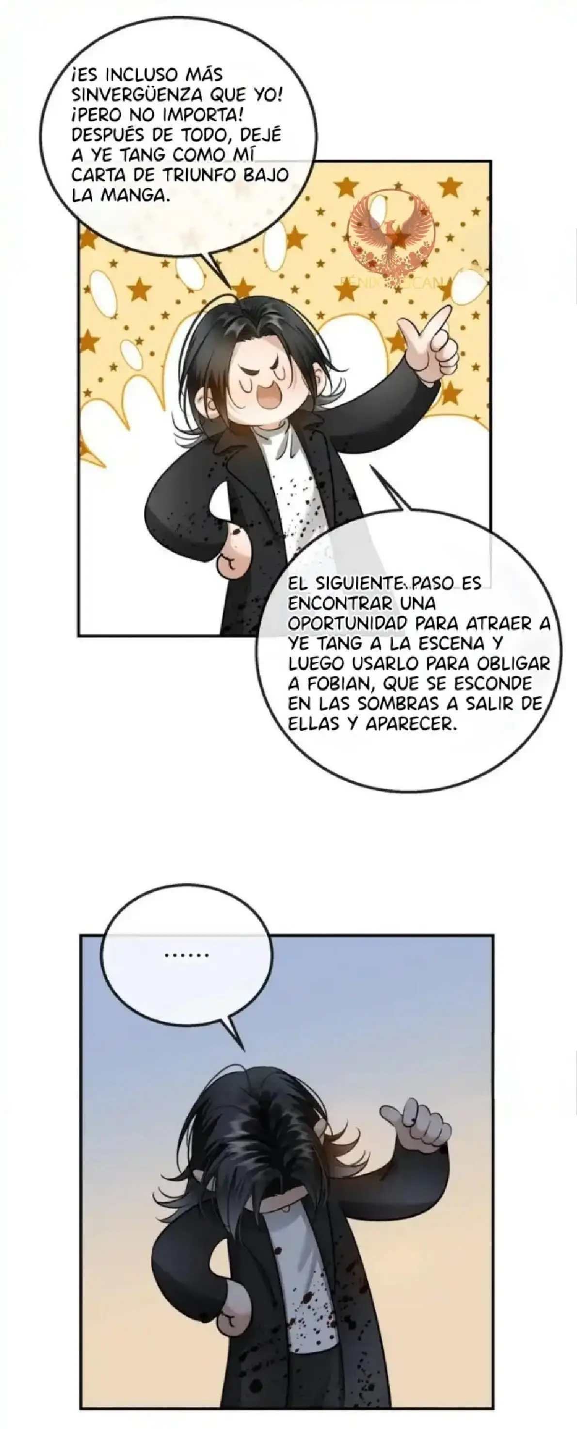 Página 13 — Florecer A Partir De Un Error Capítulo 24