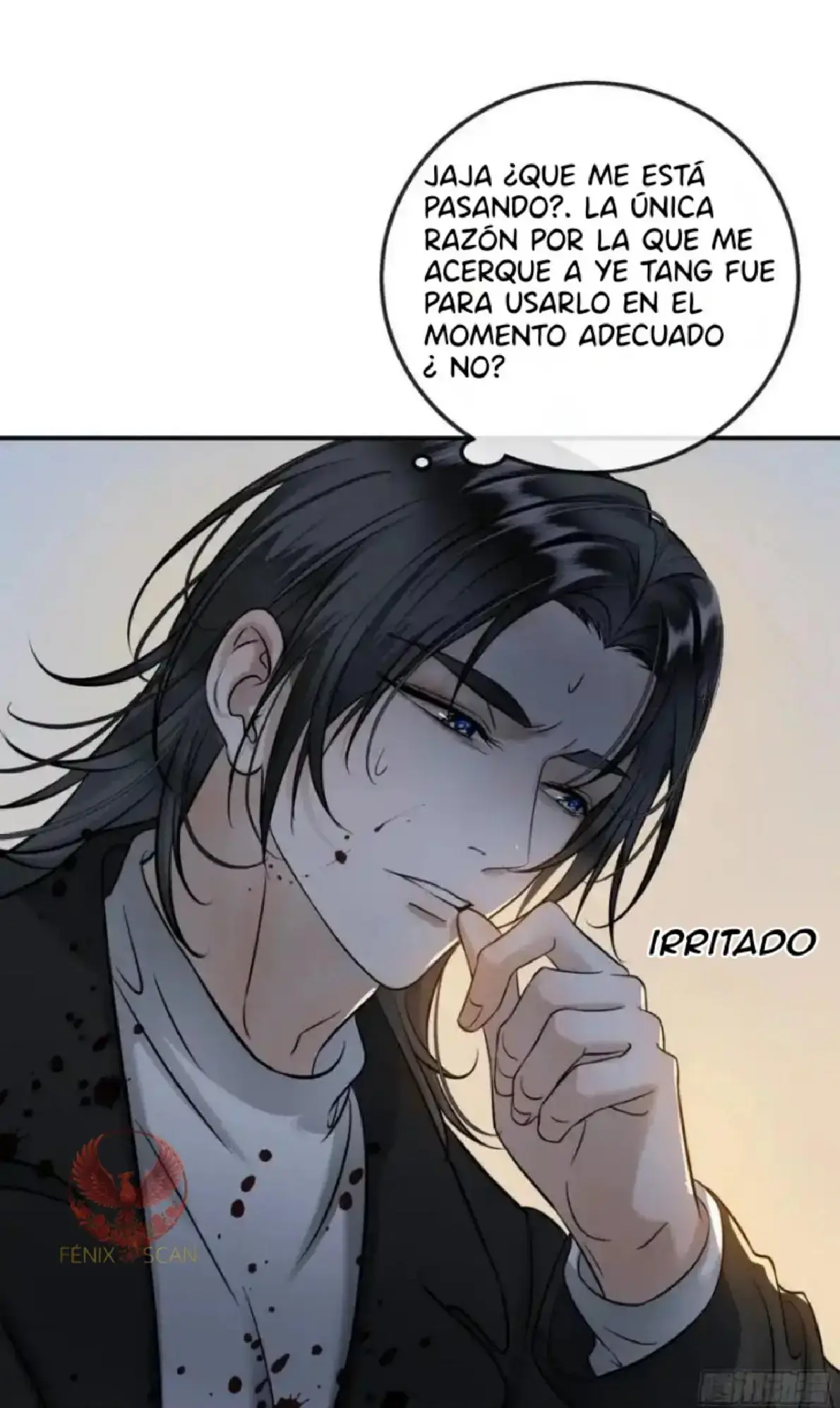 Página 14 — Florecer A Partir De Un Error Capítulo 24