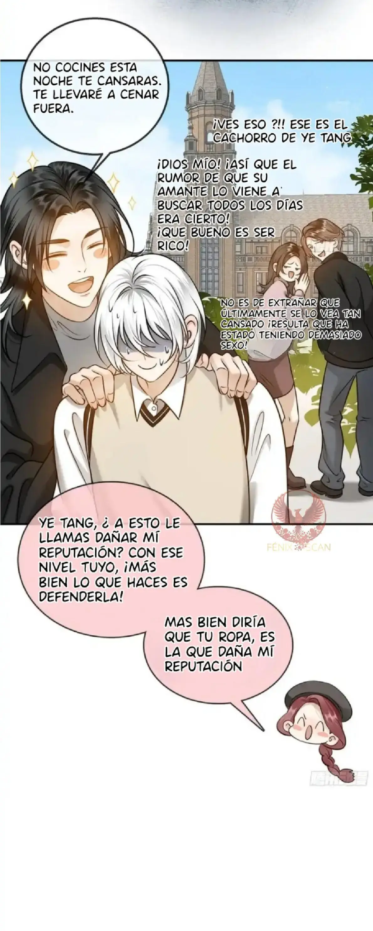 Página 20 — Florecer A Partir De Un Error Capítulo 24