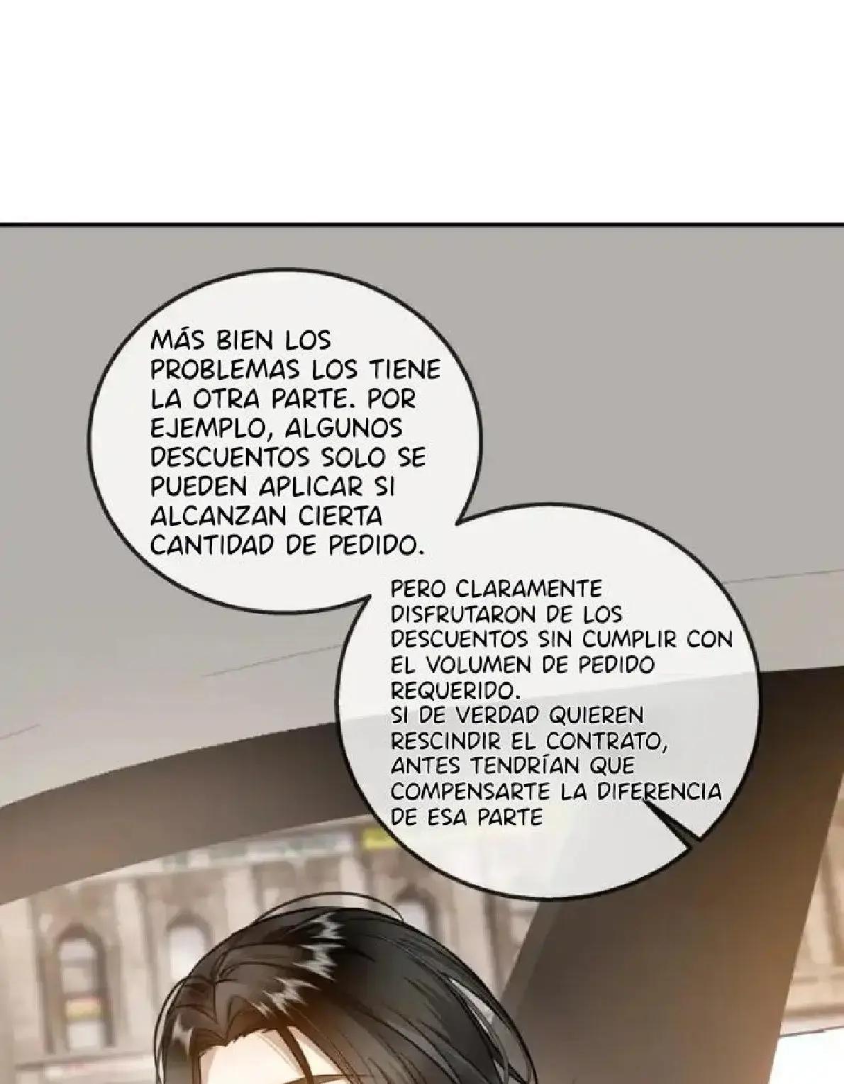 Página 23 — Florecer A Partir De Un Error Capítulo 24