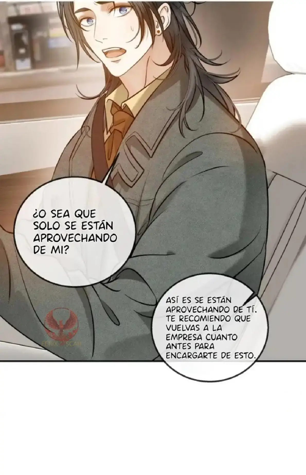 Página 24 — Florecer A Partir De Un Error Capítulo 24
