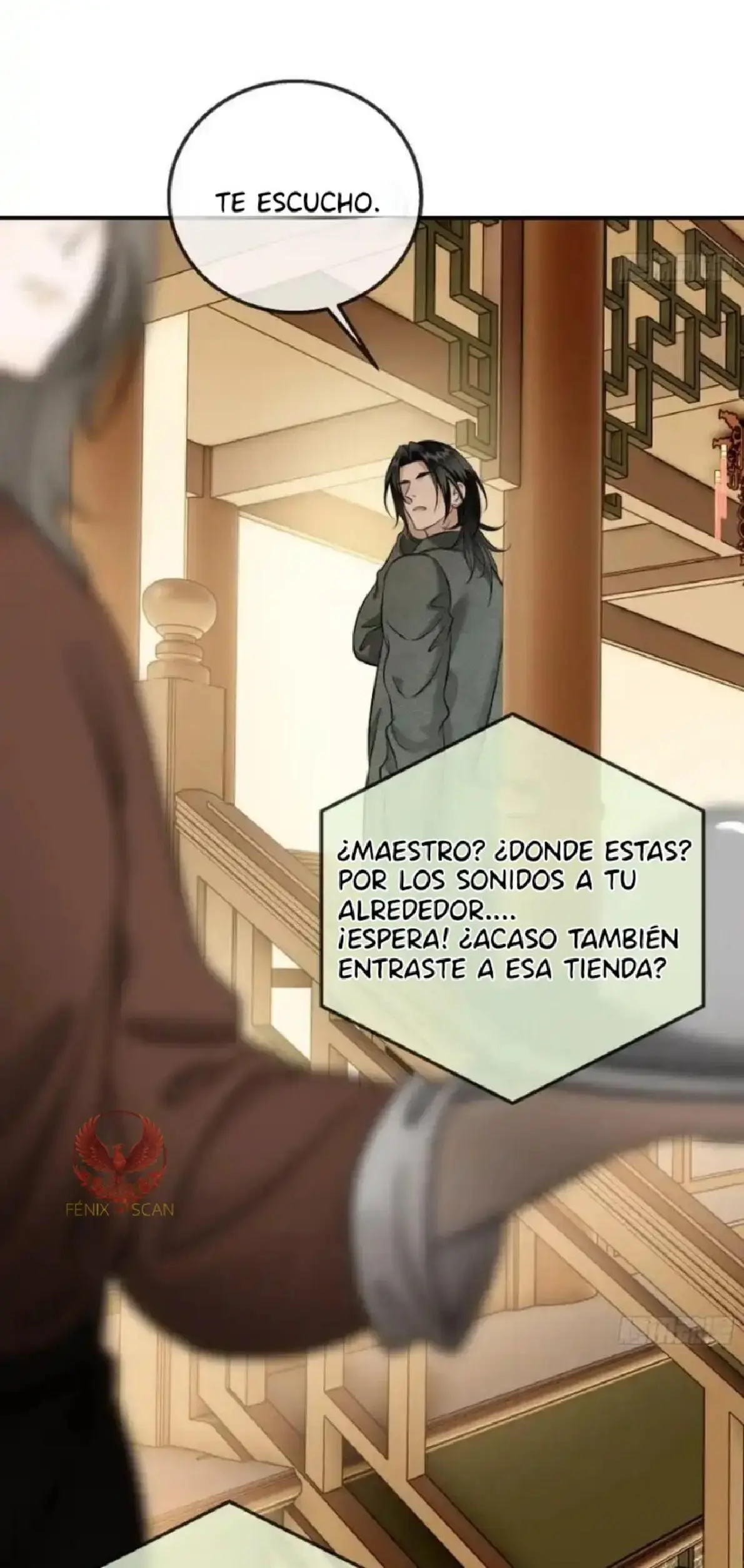 Página 43 — Florecer A Partir De Un Error Capítulo 24