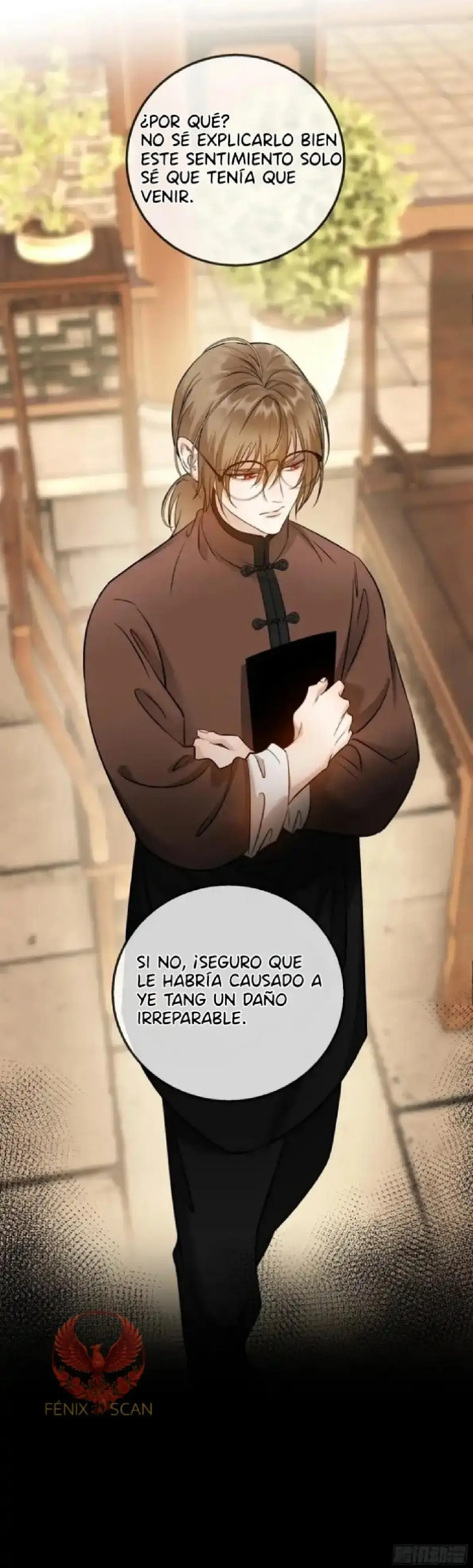 Página 45 — Florecer A Partir De Un Error Capítulo 24