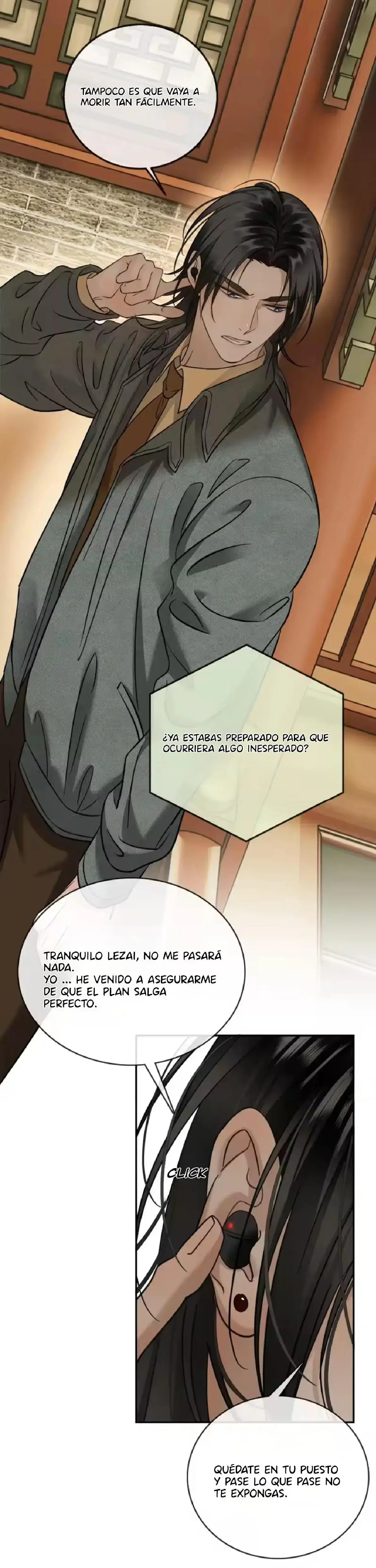 Página 12 — Florecer A Partir De Un Error Capítulo 25