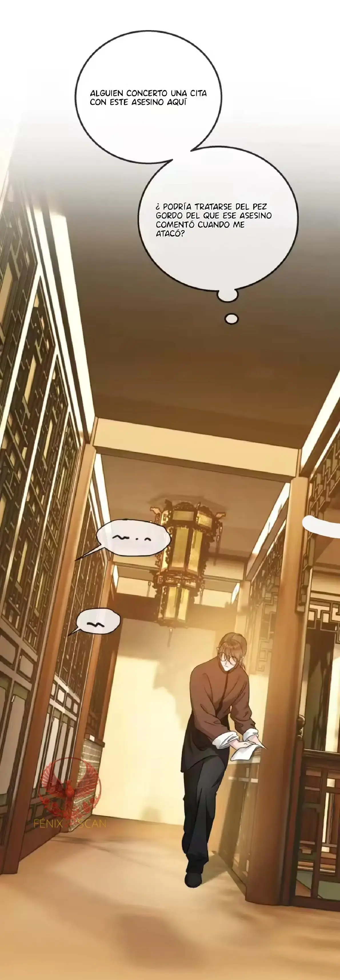 Página 16 — Florecer A Partir De Un Error Capítulo 25