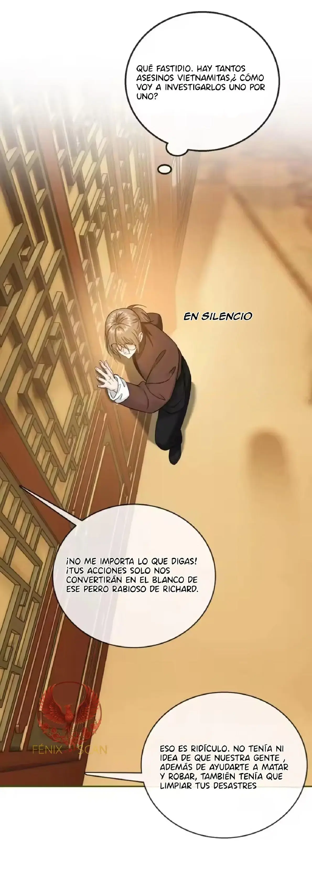 Página 19 — Florecer A Partir De Un Error Capítulo 25