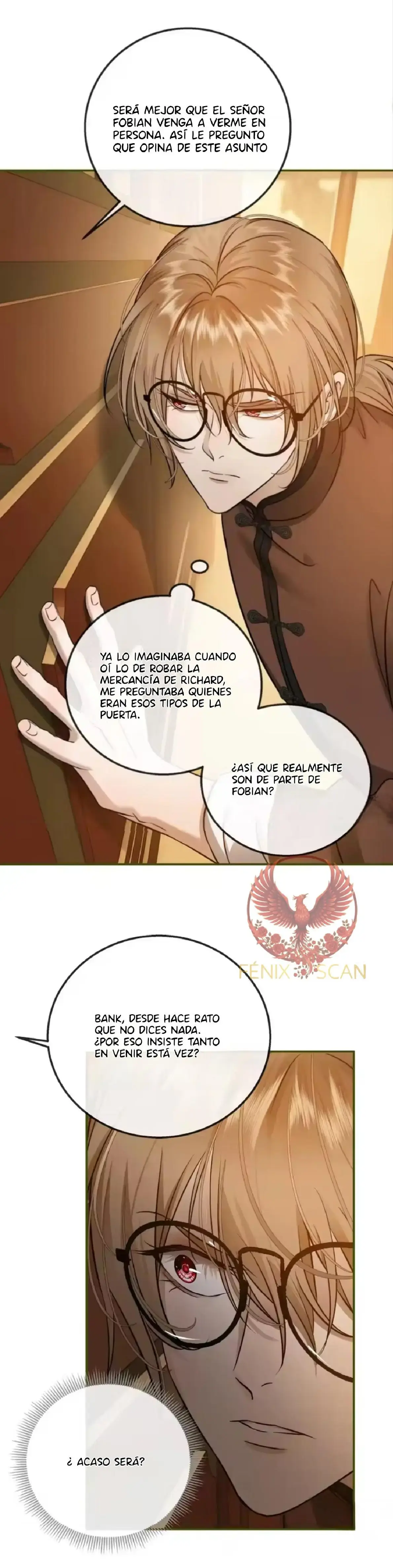 Página 20 — Florecer A Partir De Un Error Capítulo 25