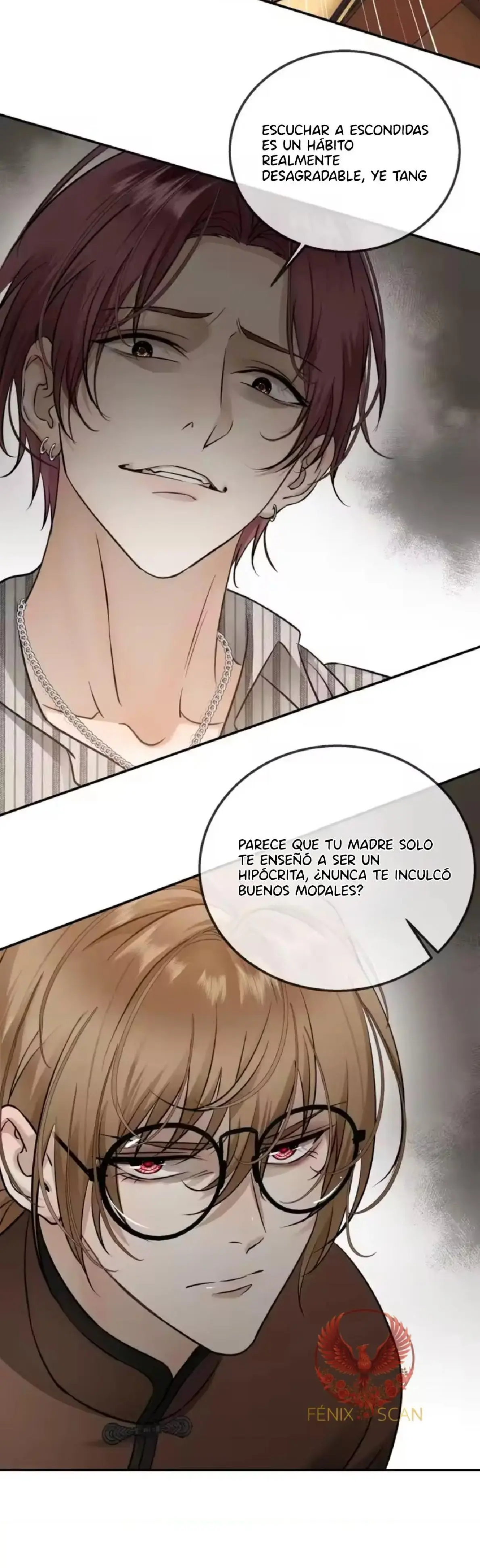 Página 24 — Florecer A Partir De Un Error Capítulo 25