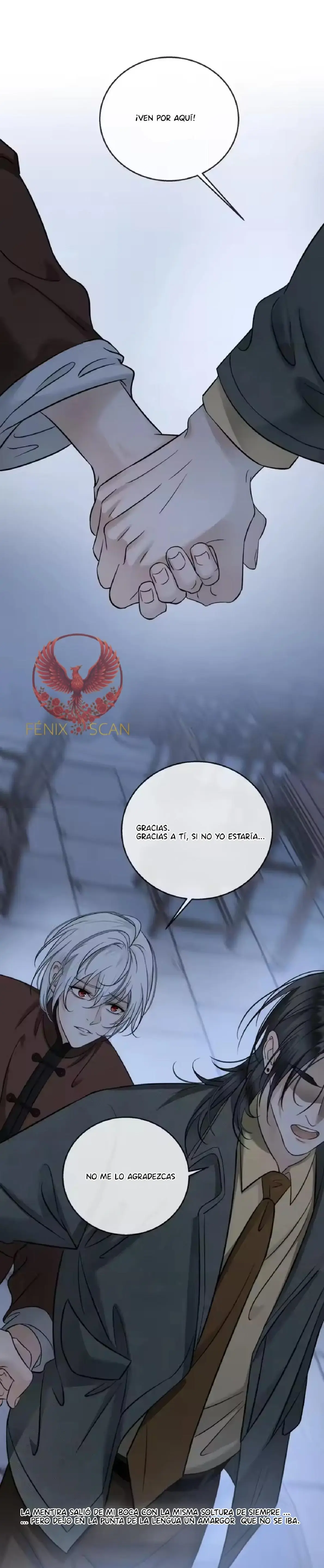 Página 10 — Florecer A Partir De Un Error Capítulo 26