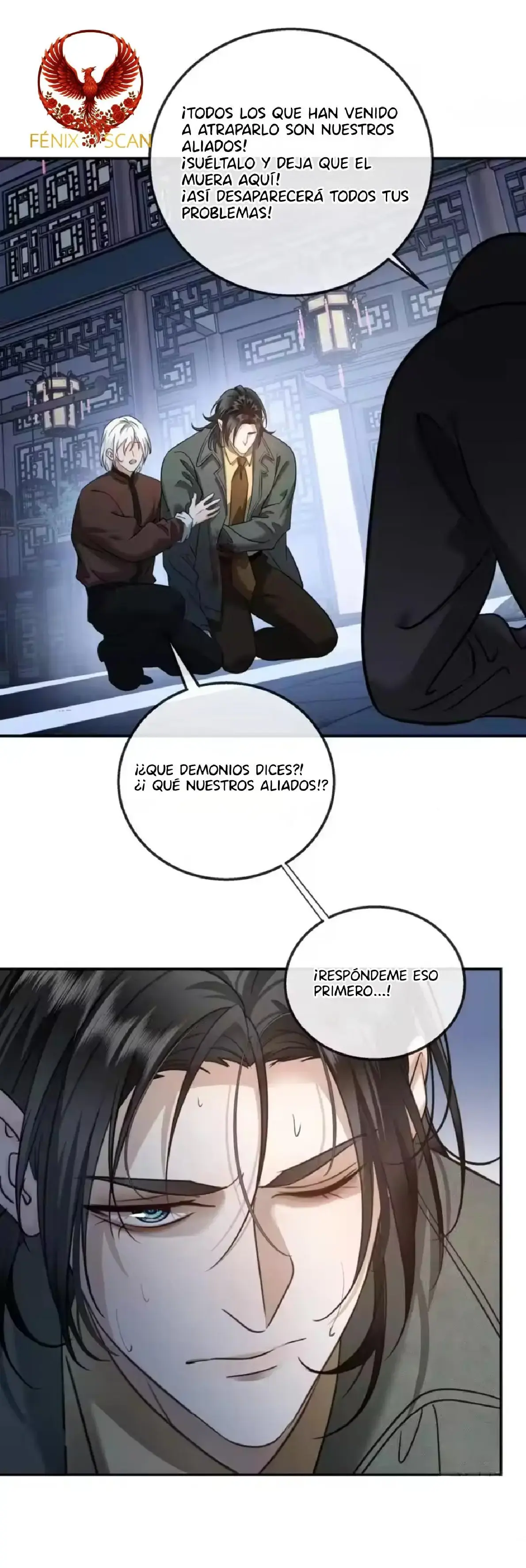 Página 25 — Florecer A Partir De Un Error Capítulo 26