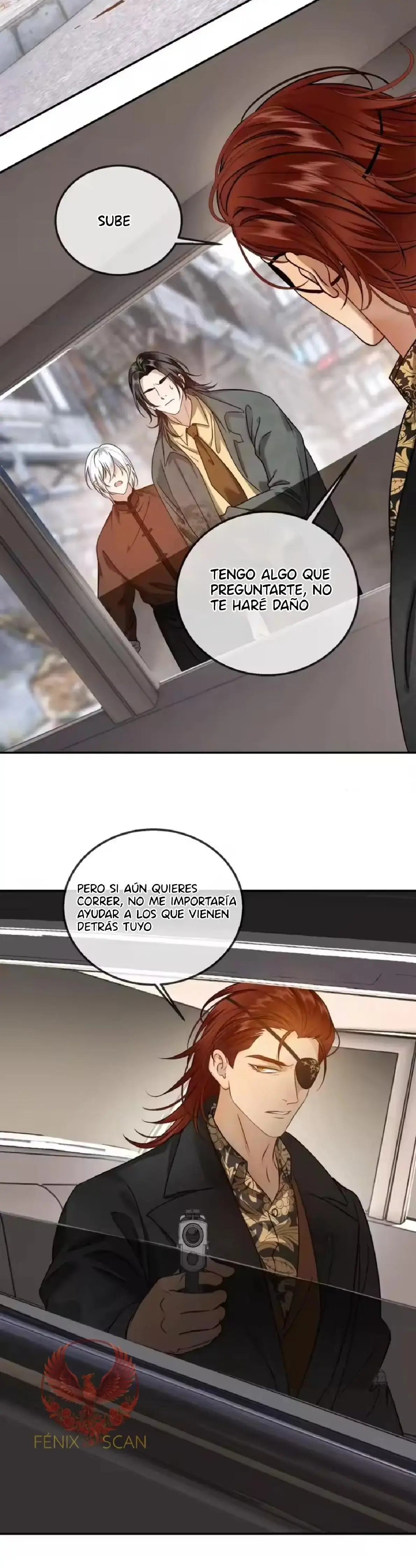 Página 7 — Florecer A Partir De Un Error Capítulo 27