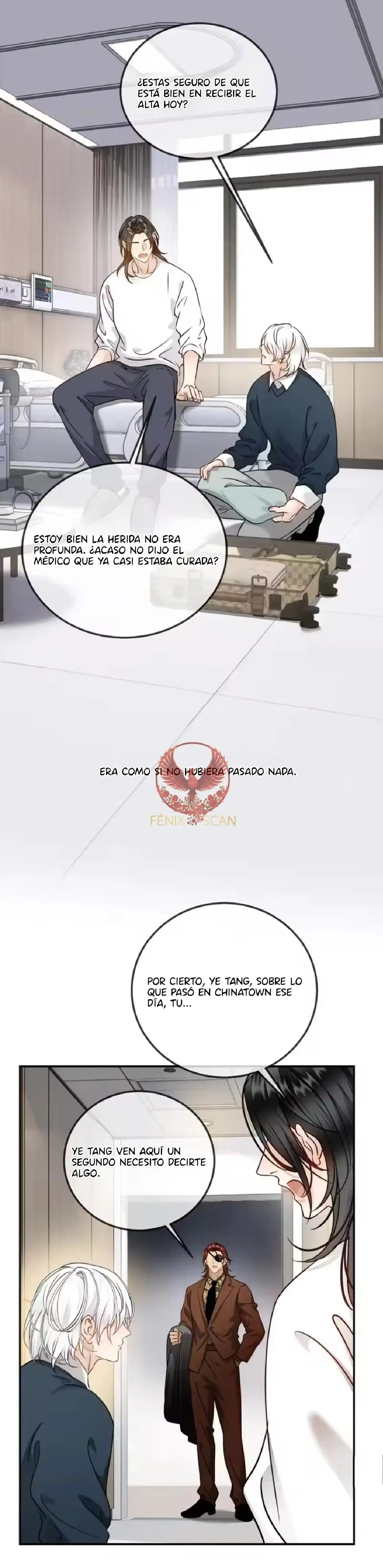 Página 15 — Florecer A Partir De Un Error Capítulo 27