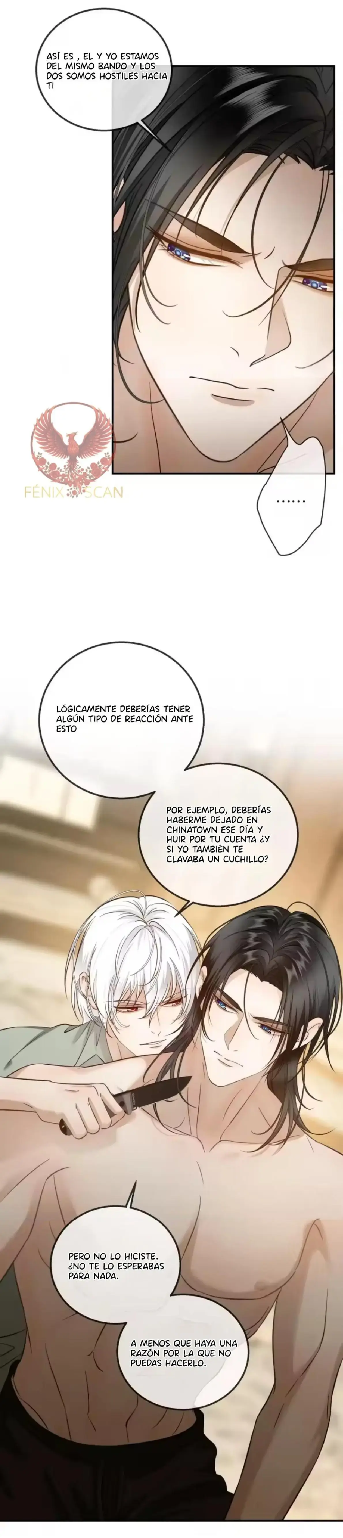 Página 28 — Florecer A Partir De Un Error Capítulo 27