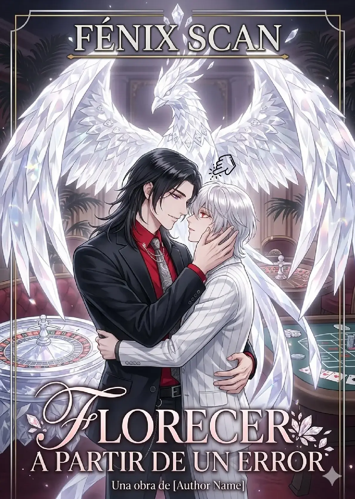Página 36 — Florecer A Partir De Un Error Capítulo 27