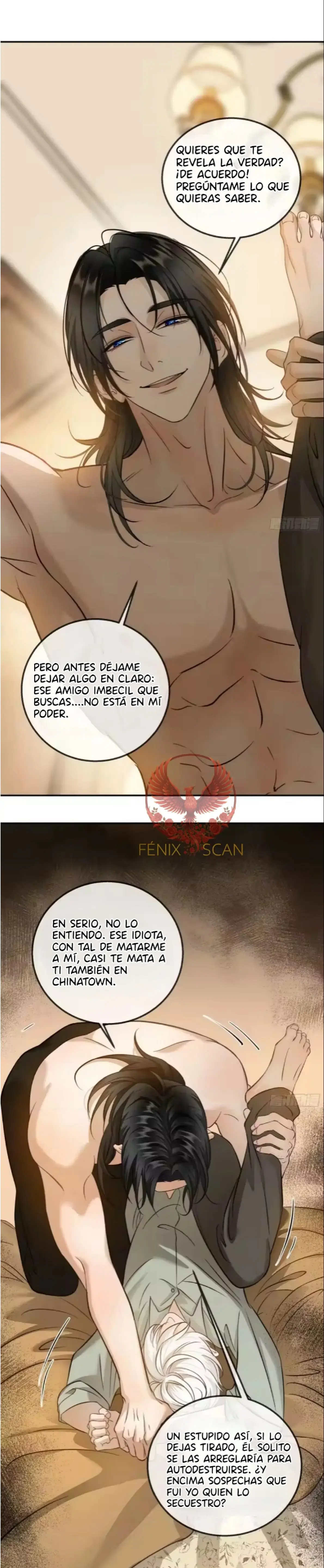 Página 19 — Florecer A Partir De Un Error Capítulo 28