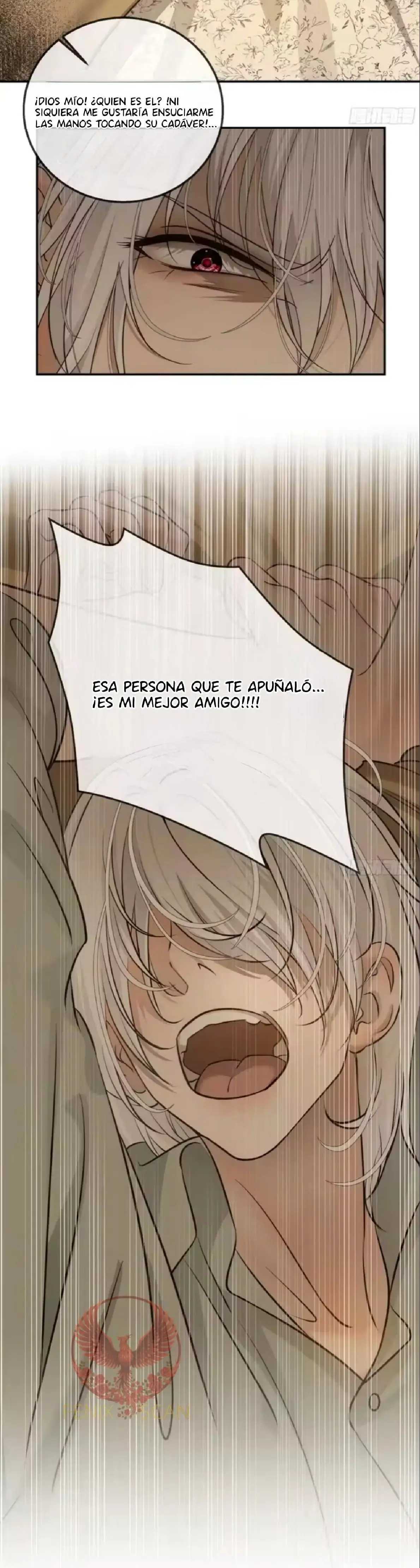Página 20 — Florecer A Partir De Un Error Capítulo 28