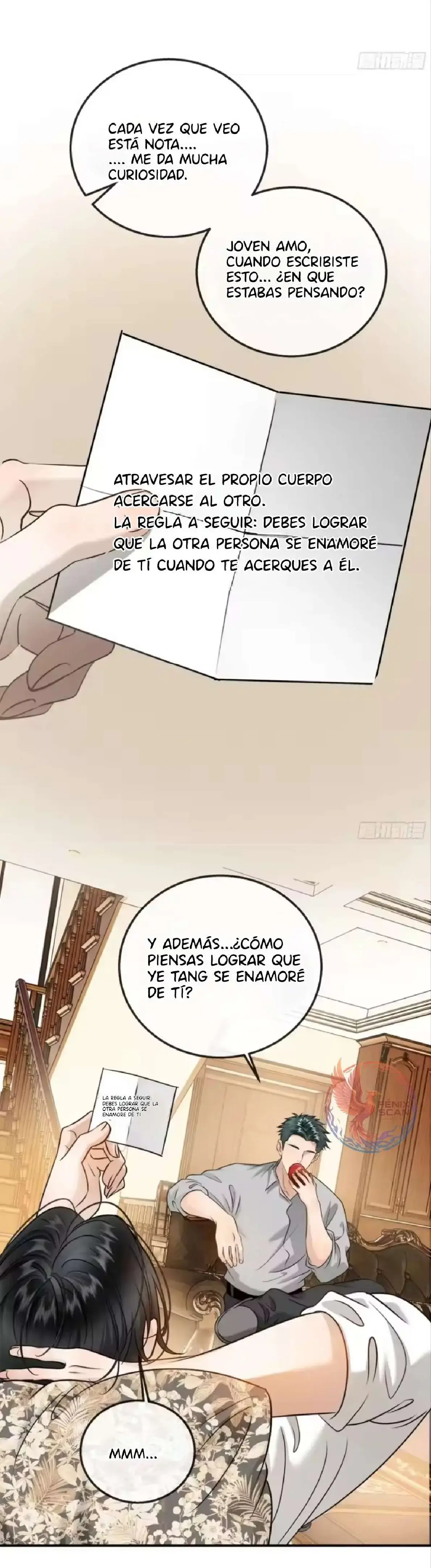 Página 4 — Florecer A Partir De Un Error Capítulo 29