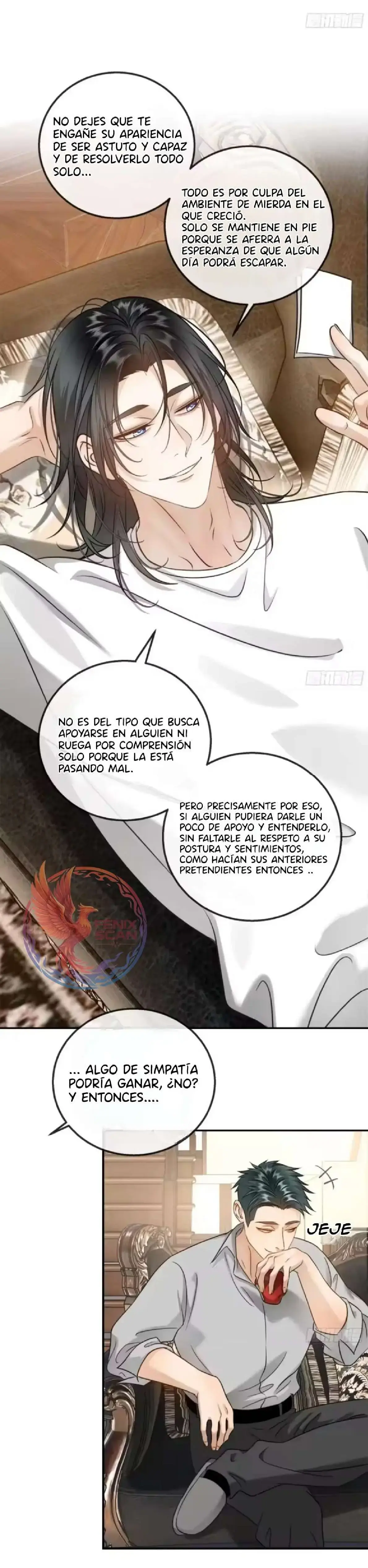 Página 5 — Florecer A Partir De Un Error Capítulo 29
