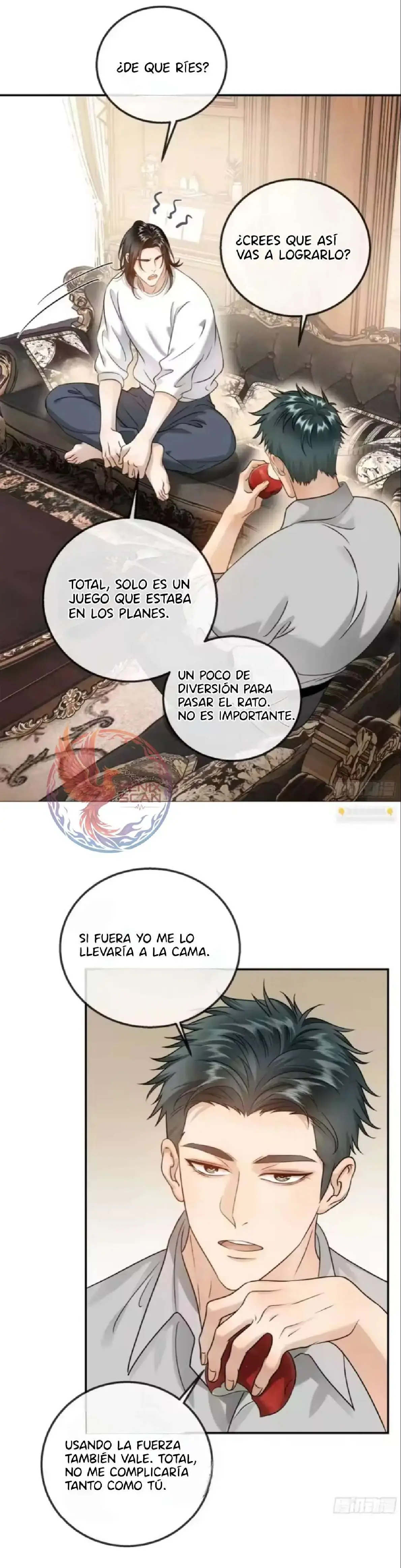 Página 6 — Florecer A Partir De Un Error Capítulo 29