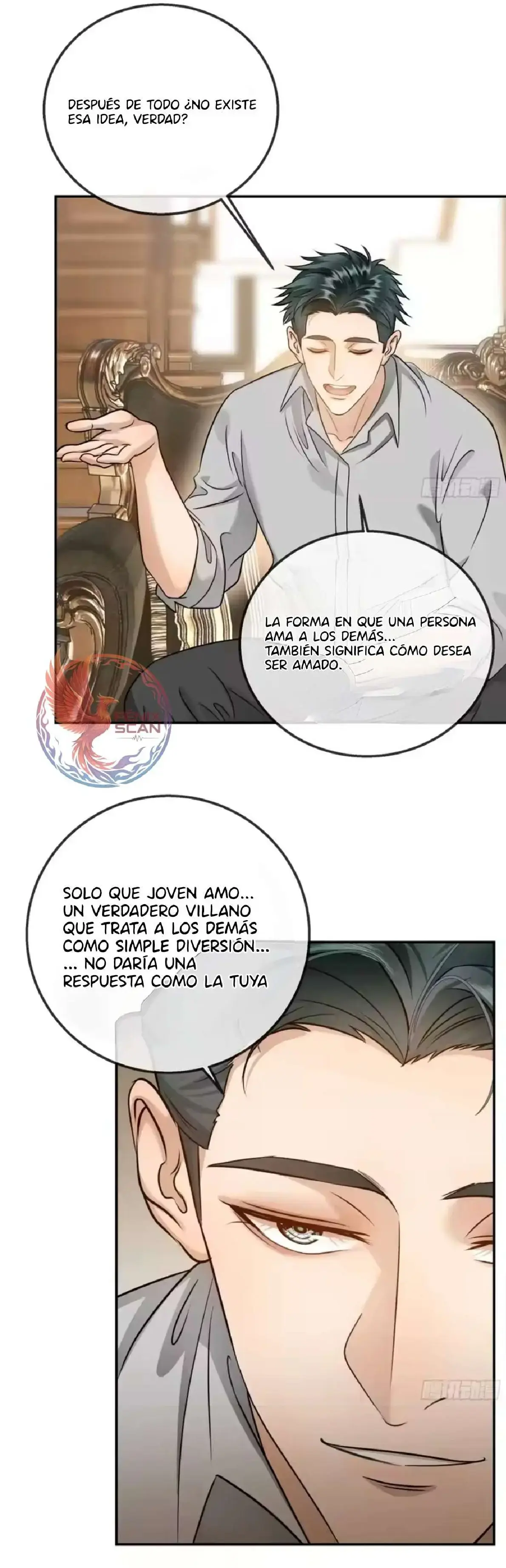 Página 8 — Florecer A Partir De Un Error Capítulo 29