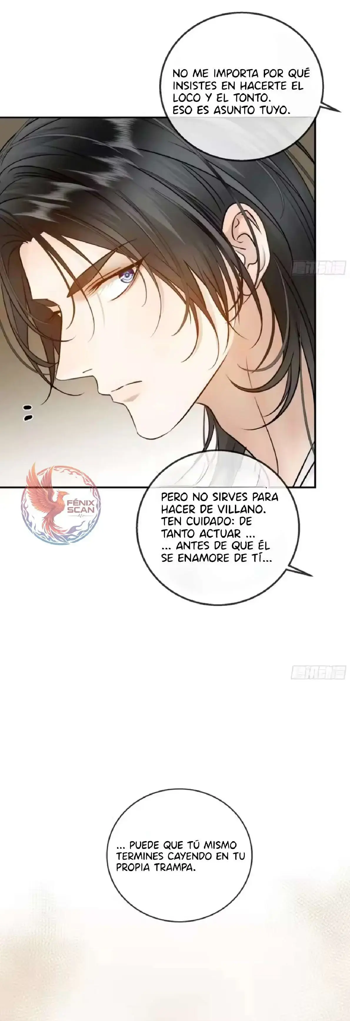 Página 9 — Florecer A Partir De Un Error Capítulo 29