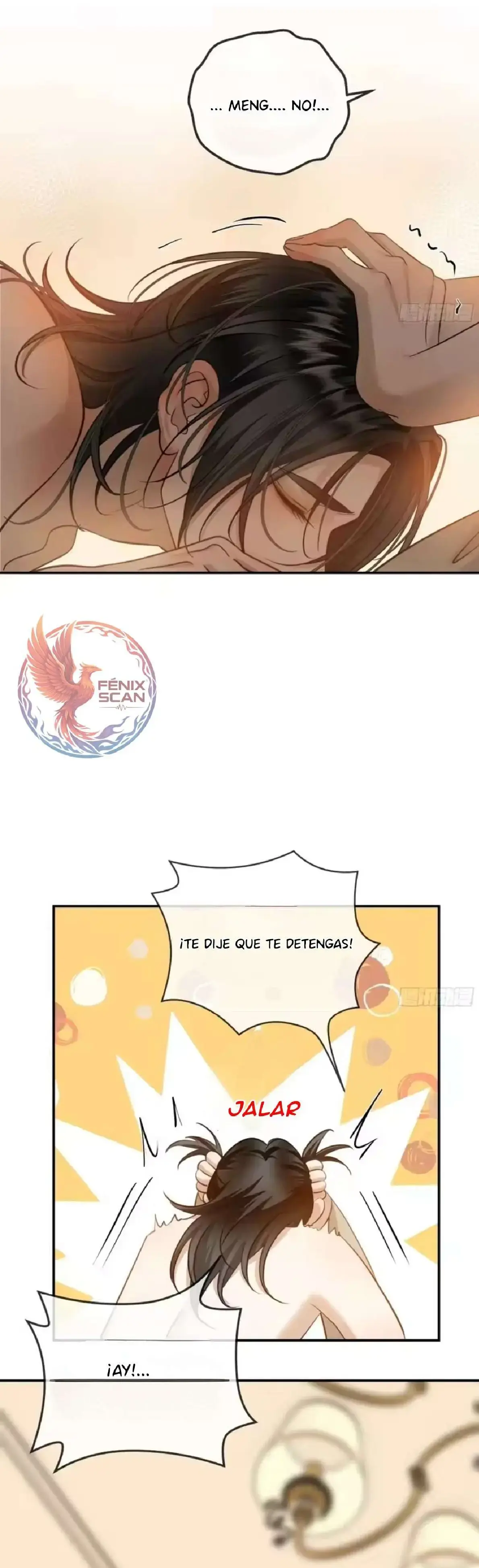 Página 16 — Florecer A Partir De Un Error Capítulo 29