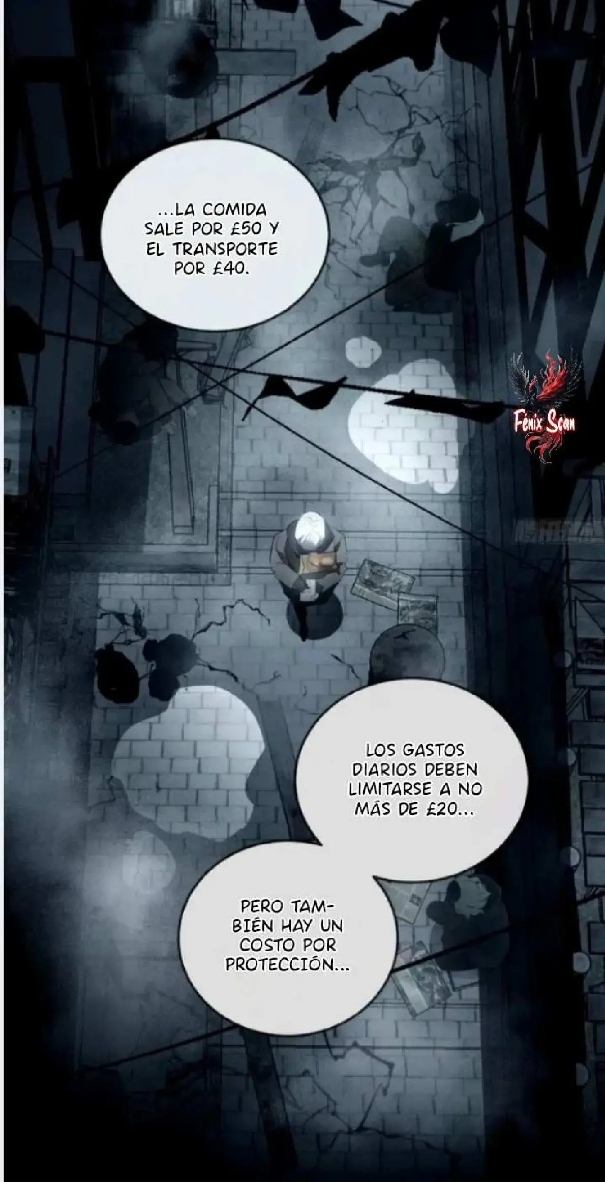Página 4 — Florecer A Partir De Un Error Capítulo 3