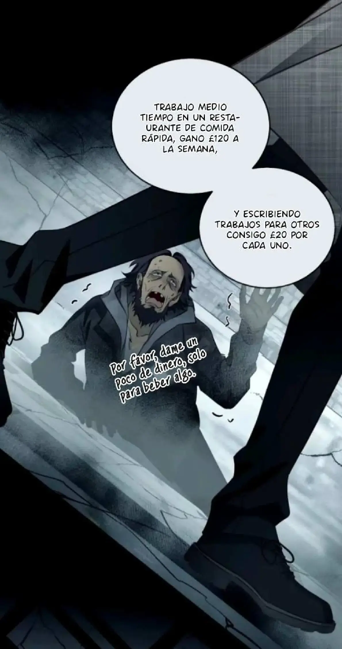 Página 5 — Florecer A Partir De Un Error Capítulo 3