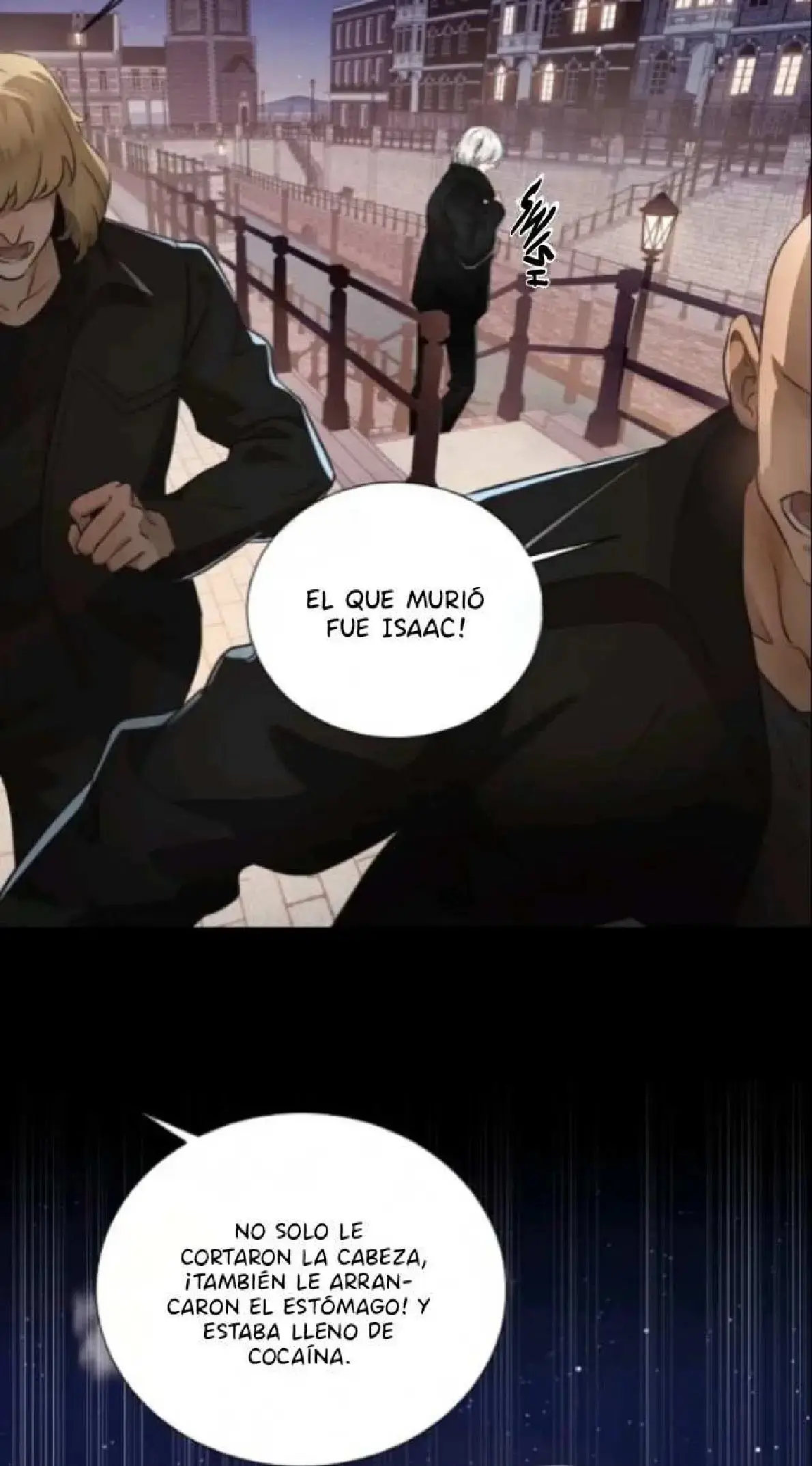 Página 23 — Florecer A Partir De Un Error Capítulo 3