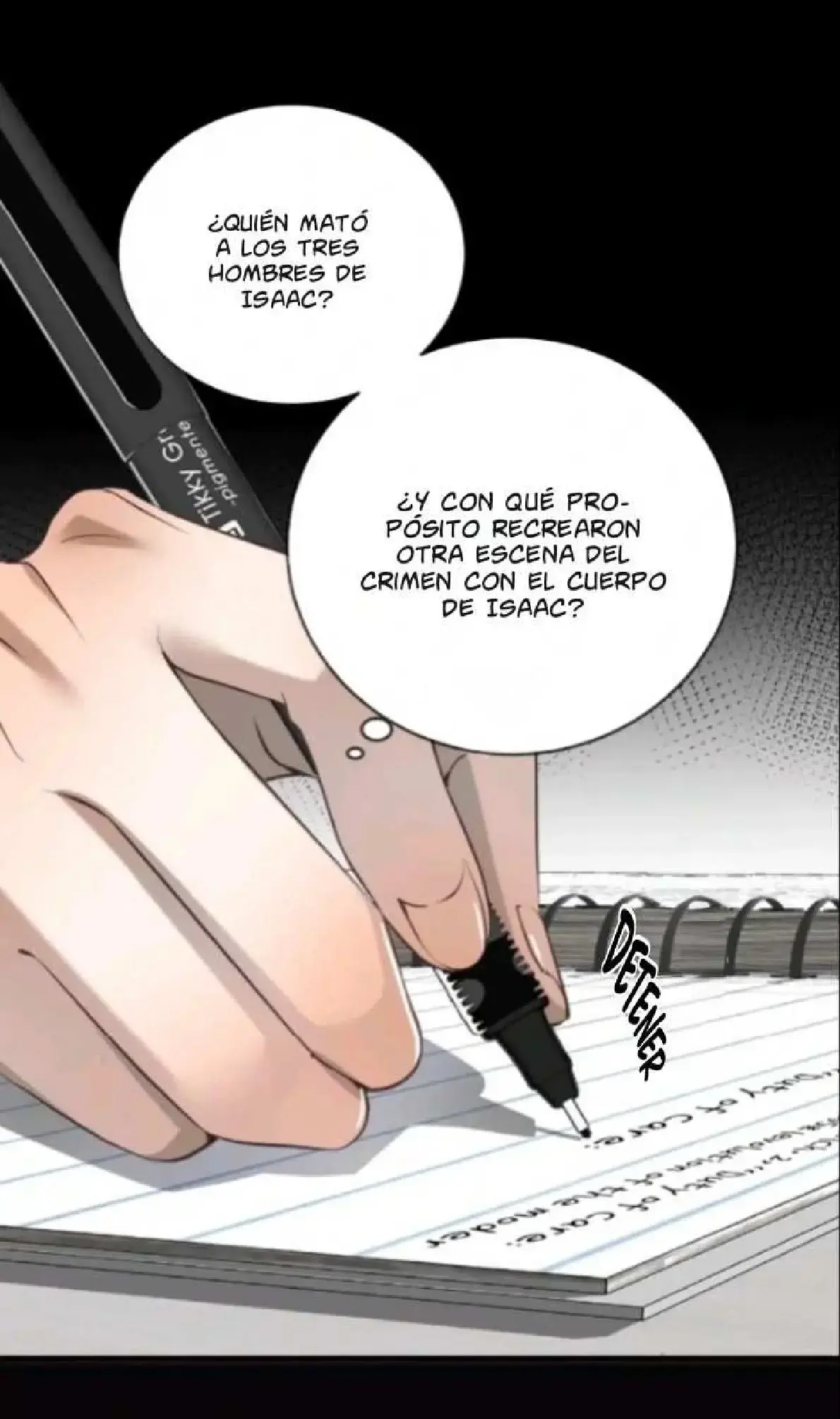 Página 28 — Florecer A Partir De Un Error Capítulo 3