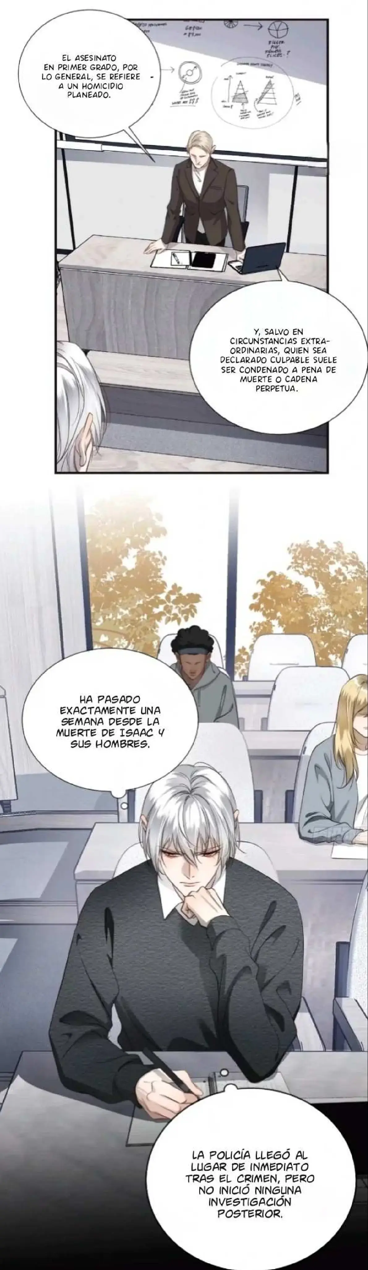 Página 30 — Florecer A Partir De Un Error Capítulo 3