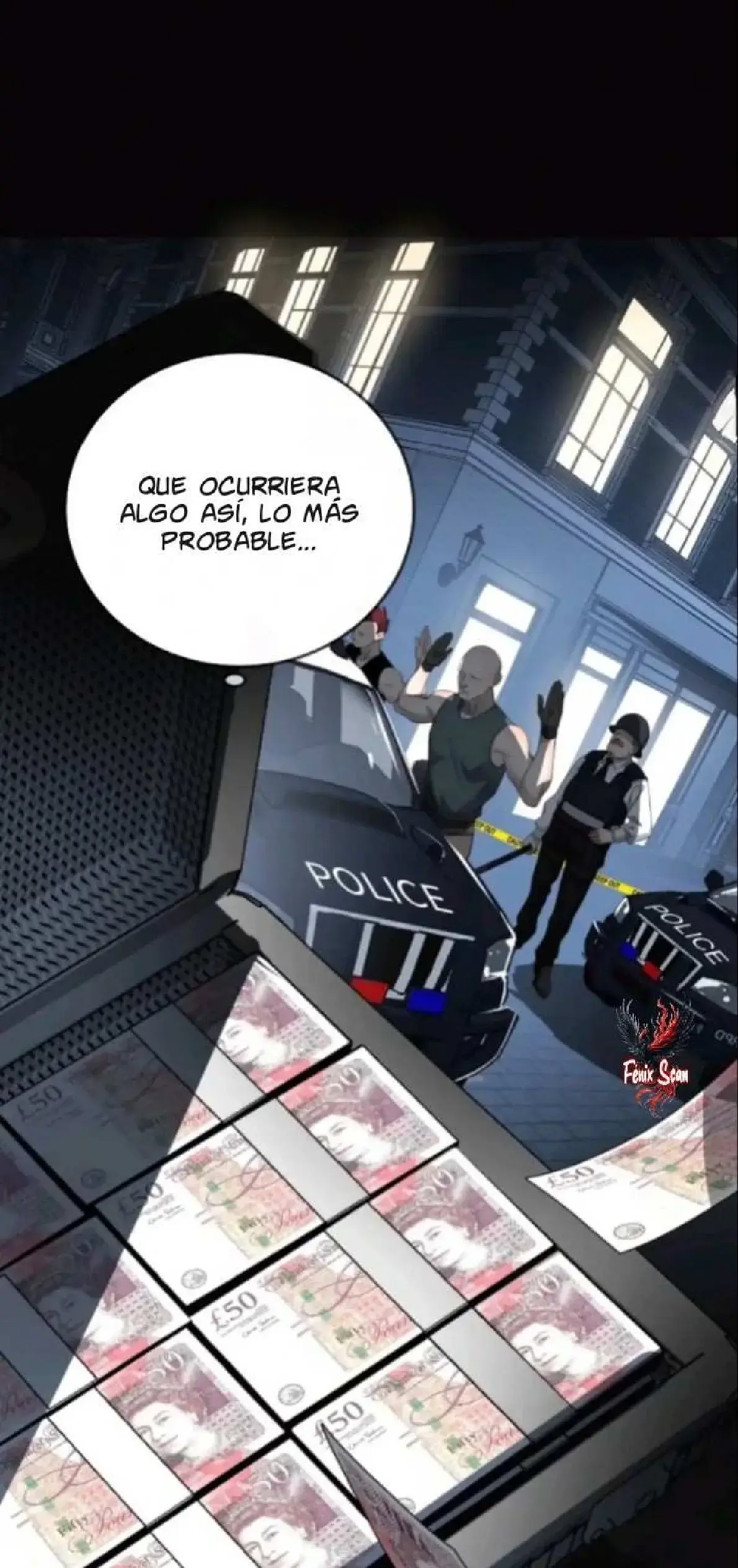 Página 31 — Florecer A Partir De Un Error Capítulo 3