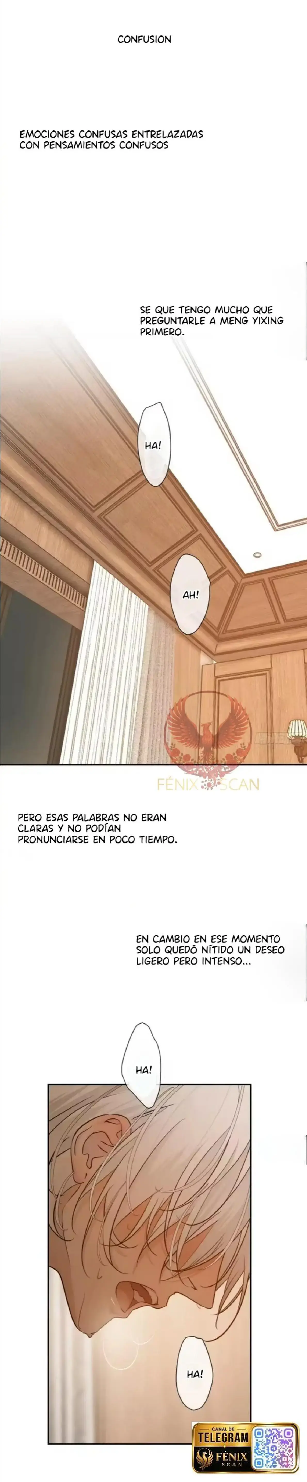 Página 4 — Florecer A Partir De Un Error Capítulo 31